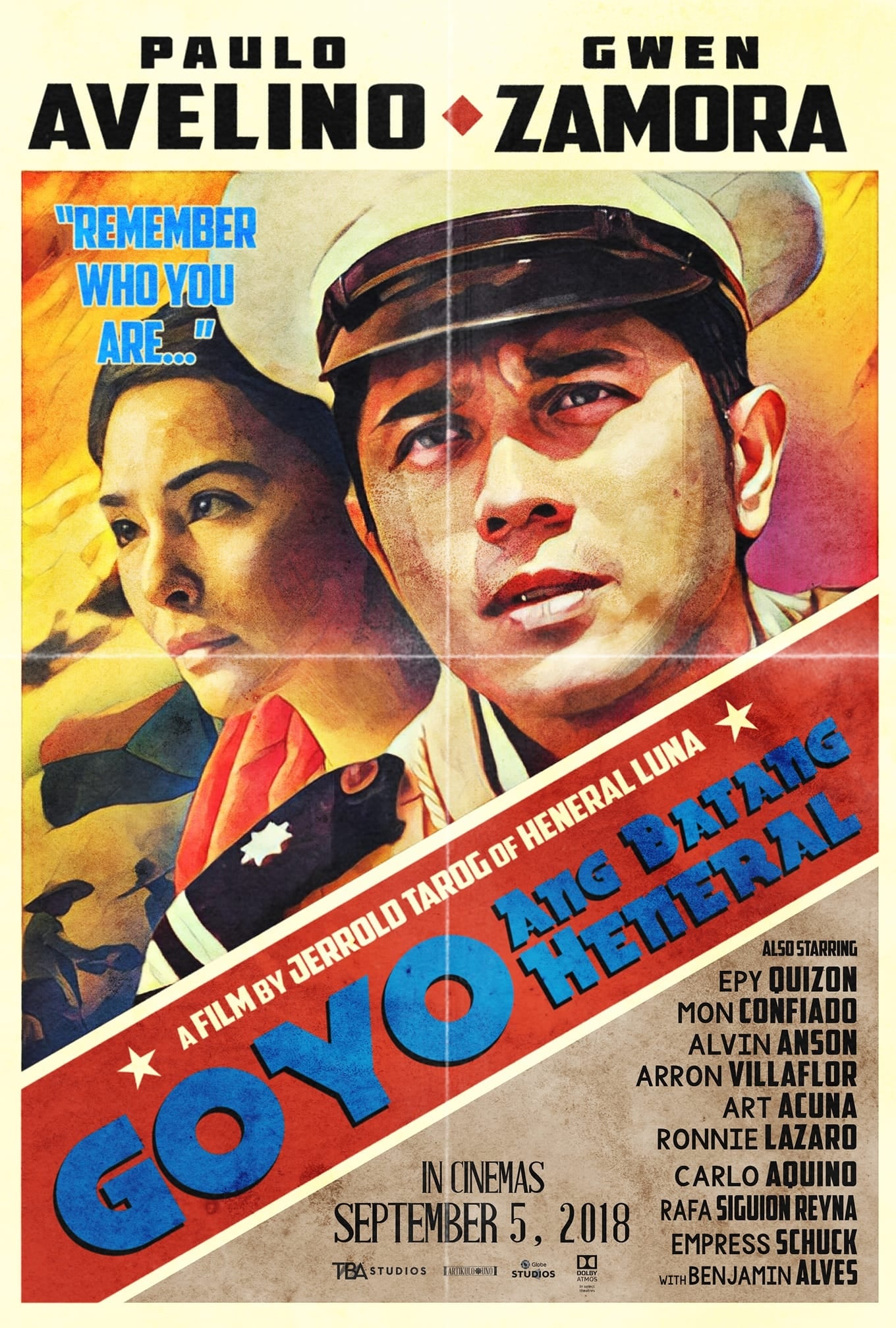 Goyo The Boy General 2018 • Moviesfilm