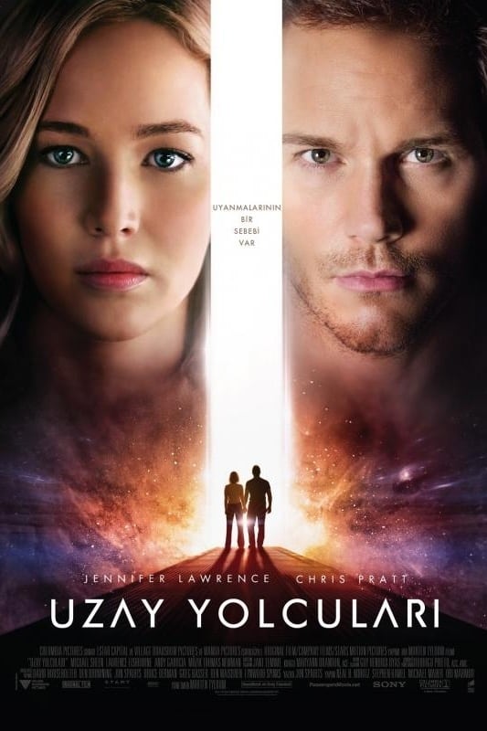 Uzay Yolcuları filmi