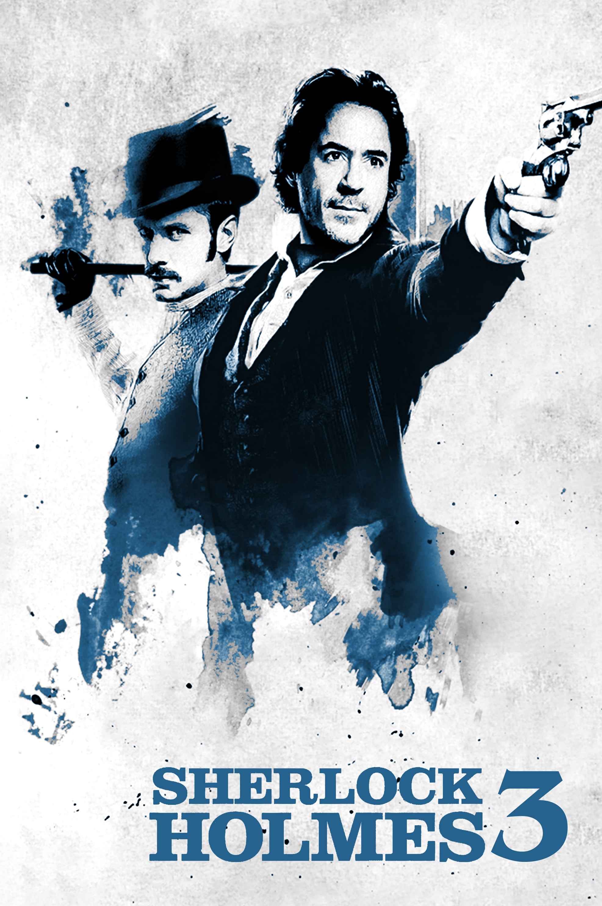 Sherlock Holmes 3 (2021) Film Complet en Streaming