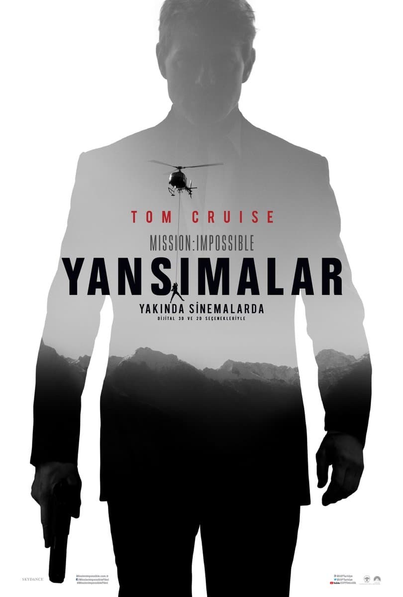 Görevimiz Tehlike VI: Yansımalar filmi