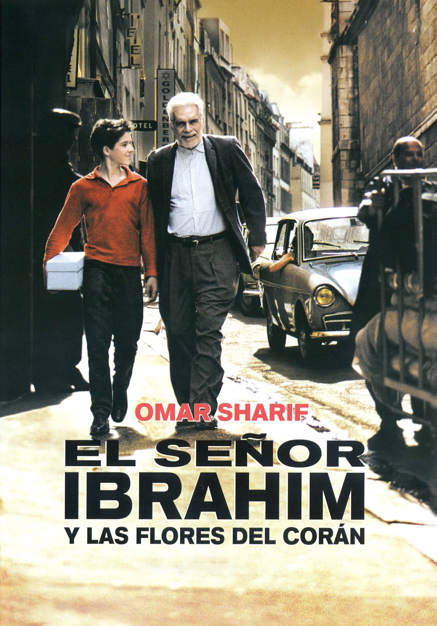 Monsieur Ibrahim Et Les Fleurs Du Coran Film Monsieur Ibrahim et les fleurs du Coran (2003) • fr.film-cine.com