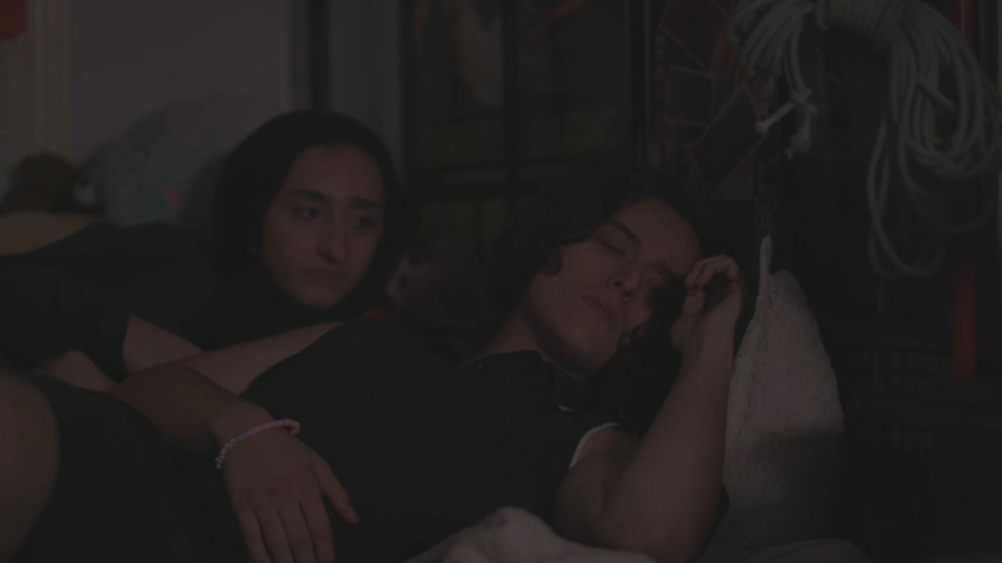 Hanging on by a Thread