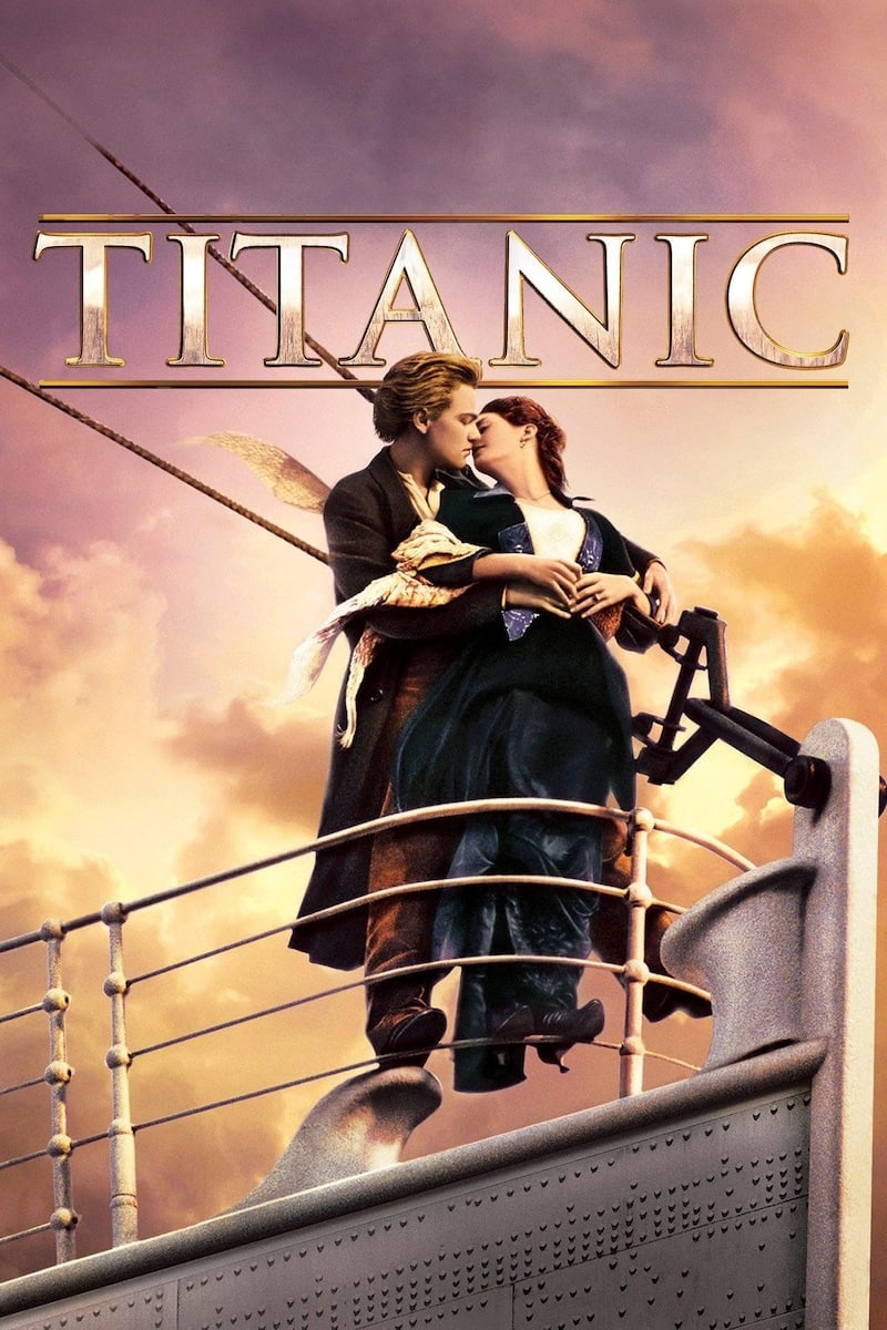 Titanic Streaming Film ITA