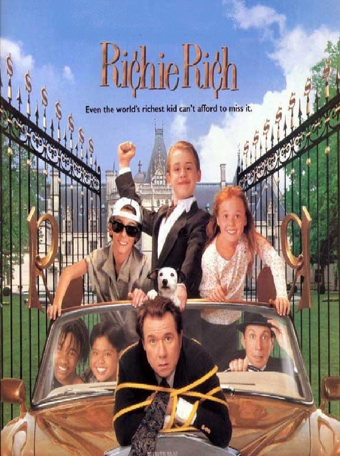 Richie Rich (1994) • movies.film-cine.com