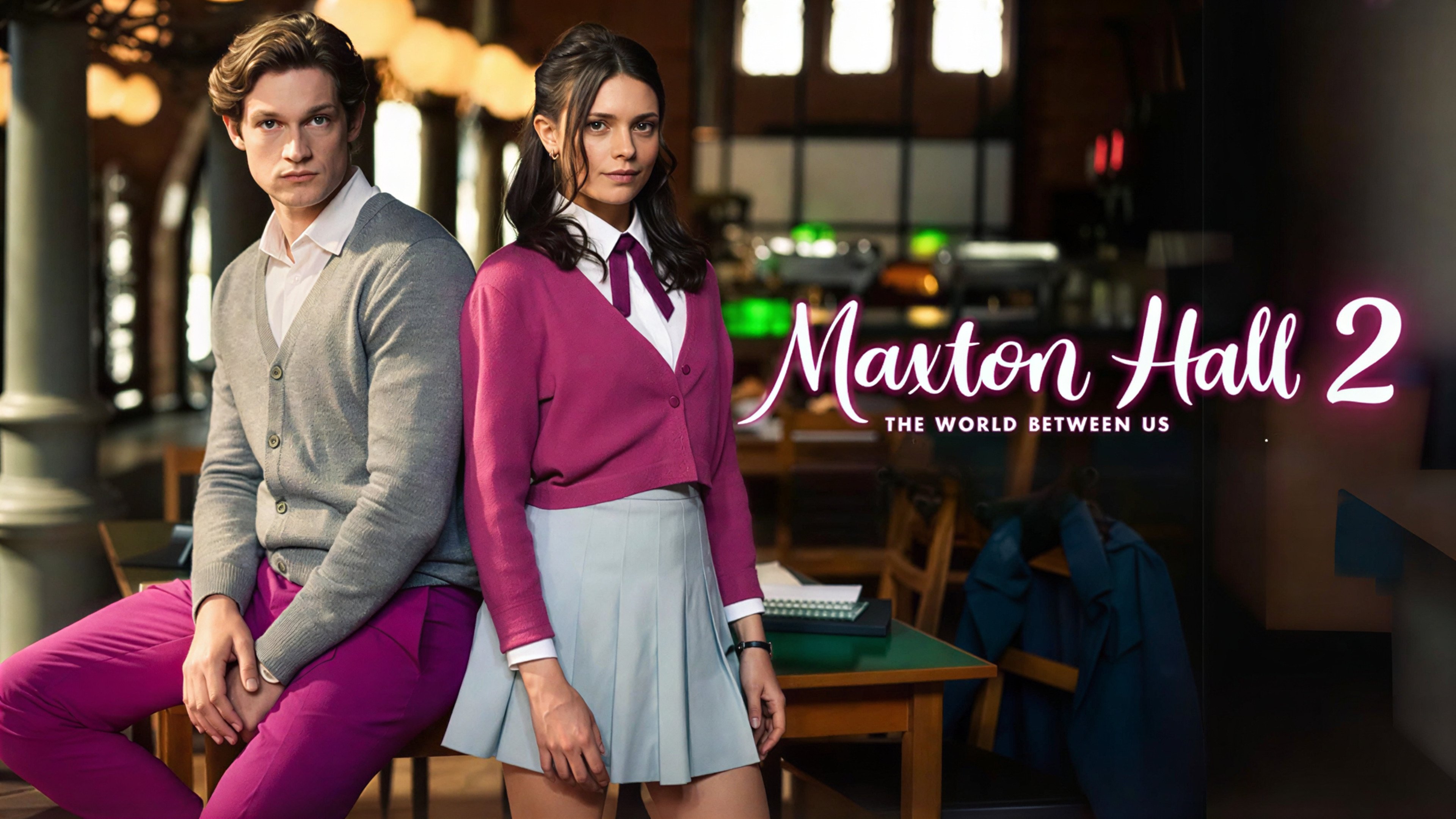 Maxton Hall - The World Between Us