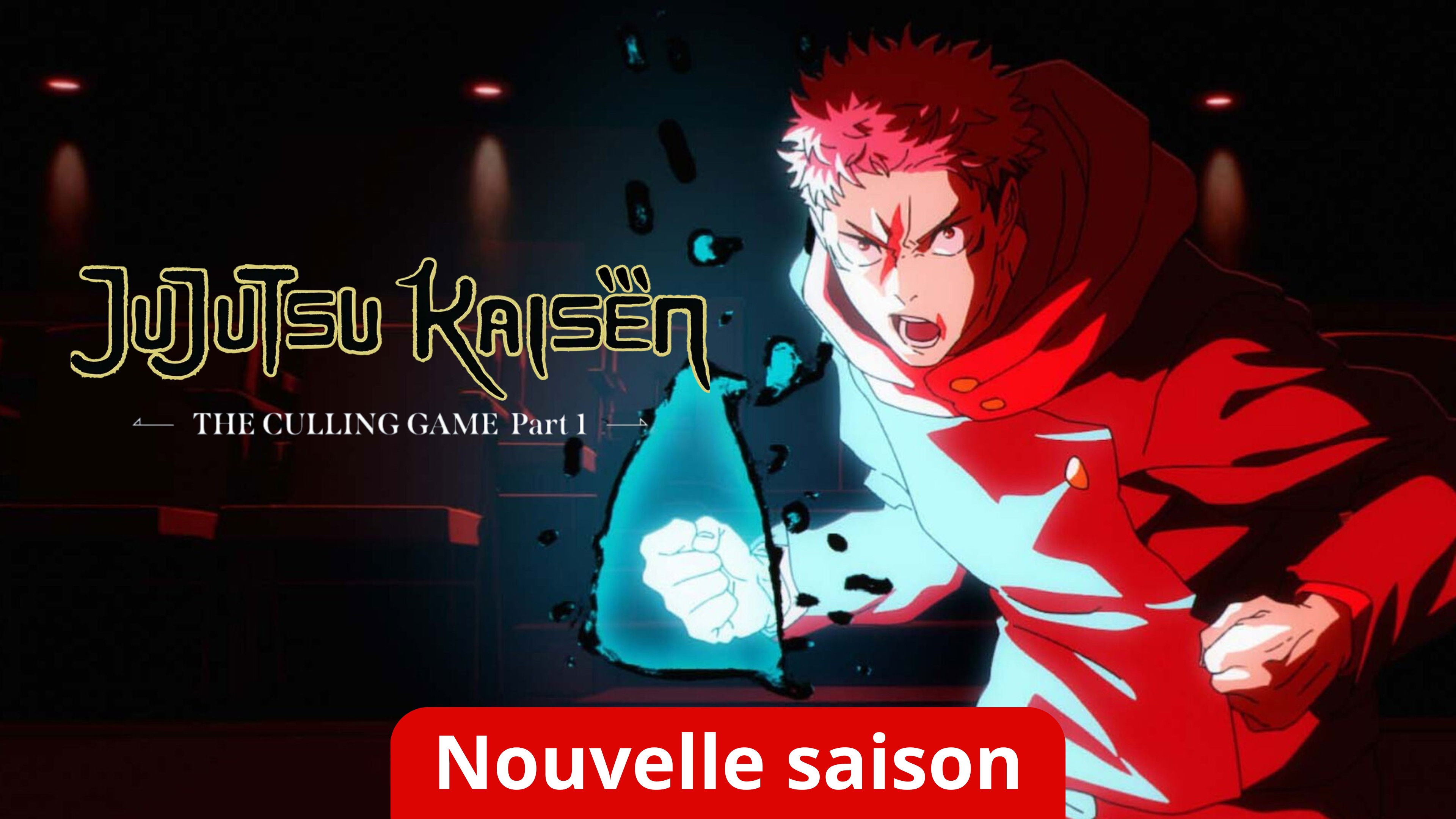 JUJUTSU KAISEN - Season 1 Episode 59 : Episode 59