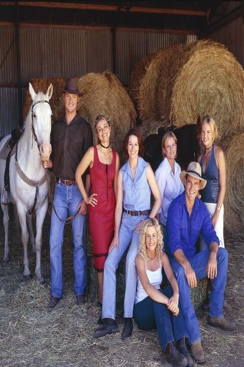Le Ranch Des Mcleod Saison 4 Le Ranch des McLeod • Série TV (2001 - 2008)