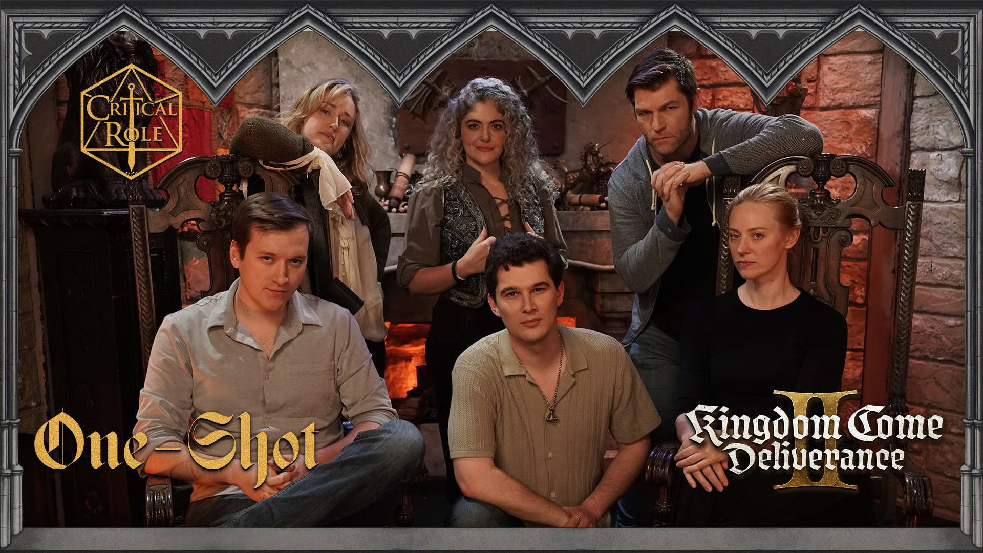 Critical Role - Season 0 Episode 210 : Kingdom Come: Deliverance II One-Shot