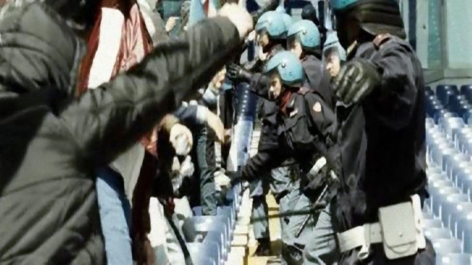 All Cops Are Bastards