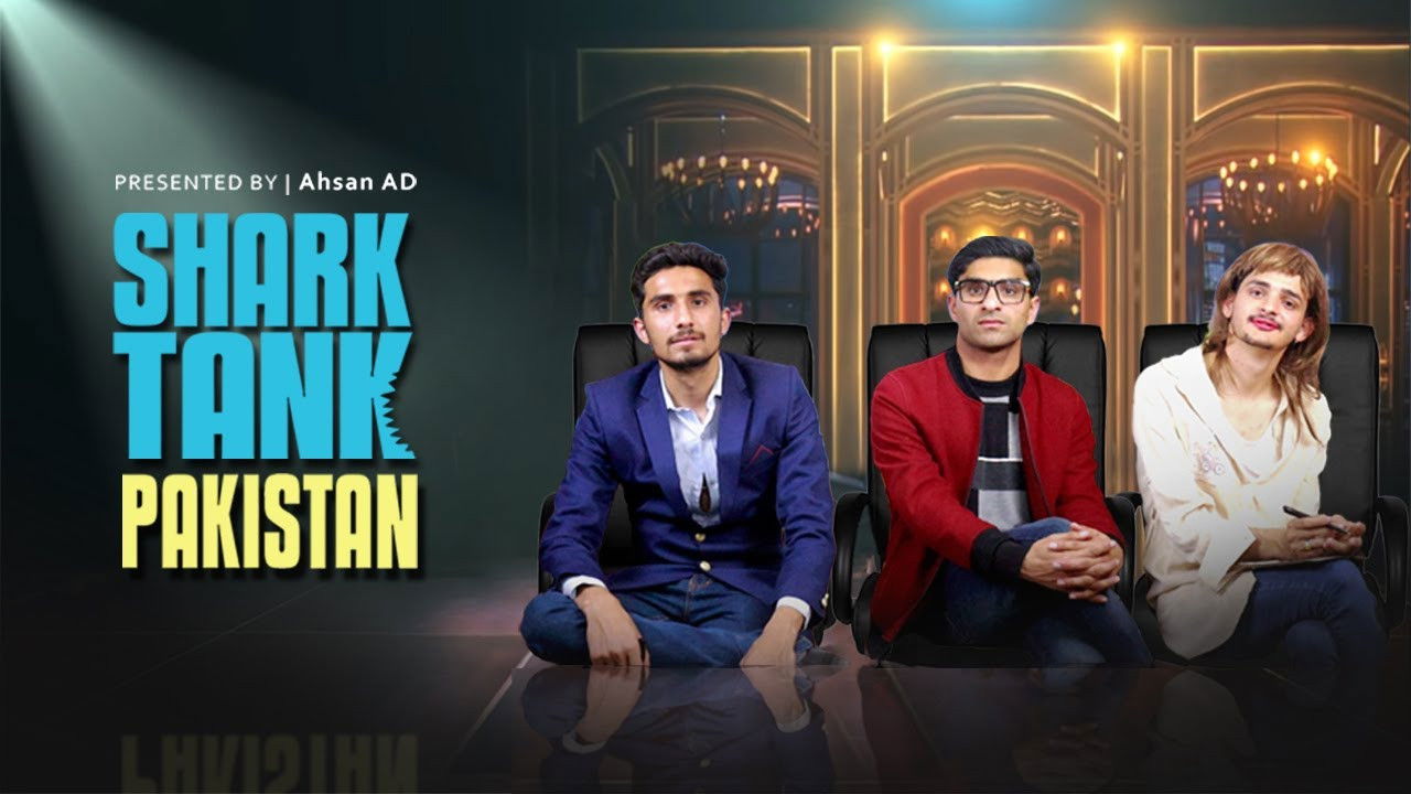 Shark Tank Pakistan