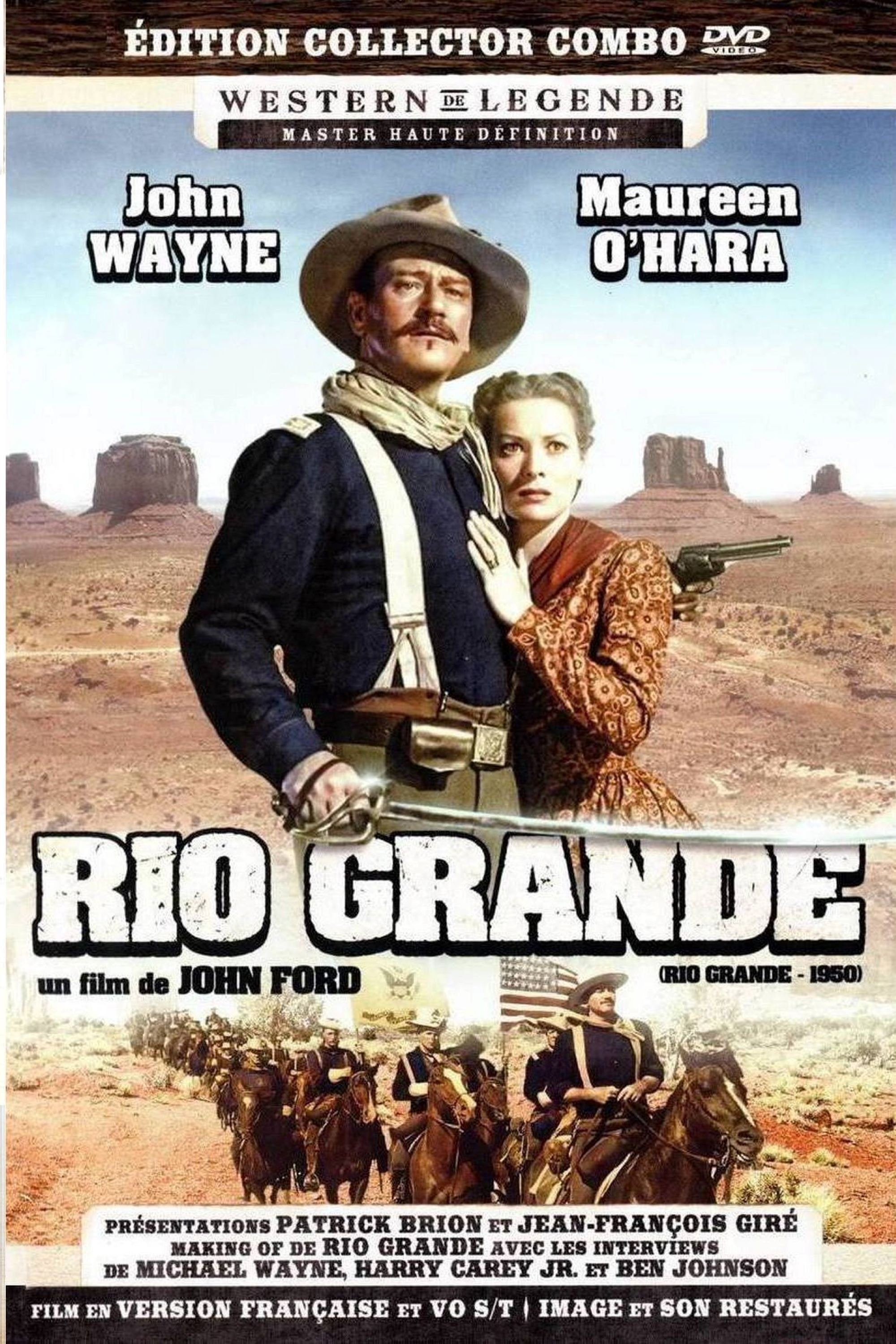 Film L Aventurier Du Rio Grande Rio Grande (1950) • movies.film-cine.com