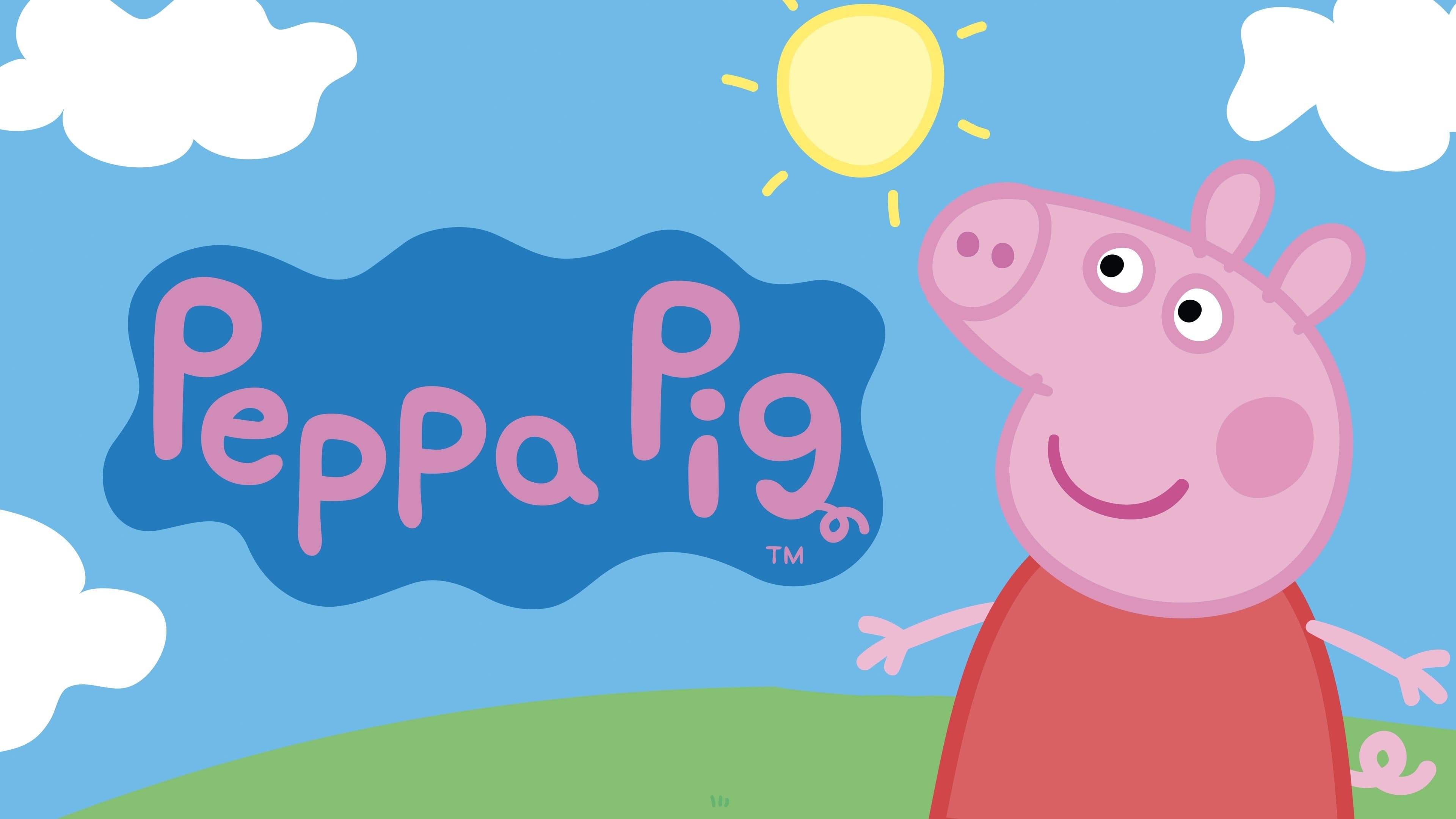 Peppa Pig • Série Tv 2004