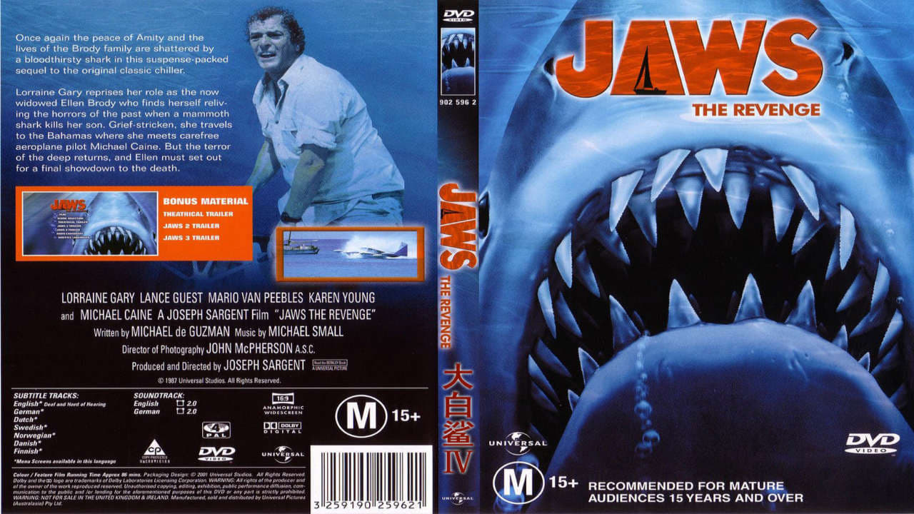 Jaws `87 [1987]