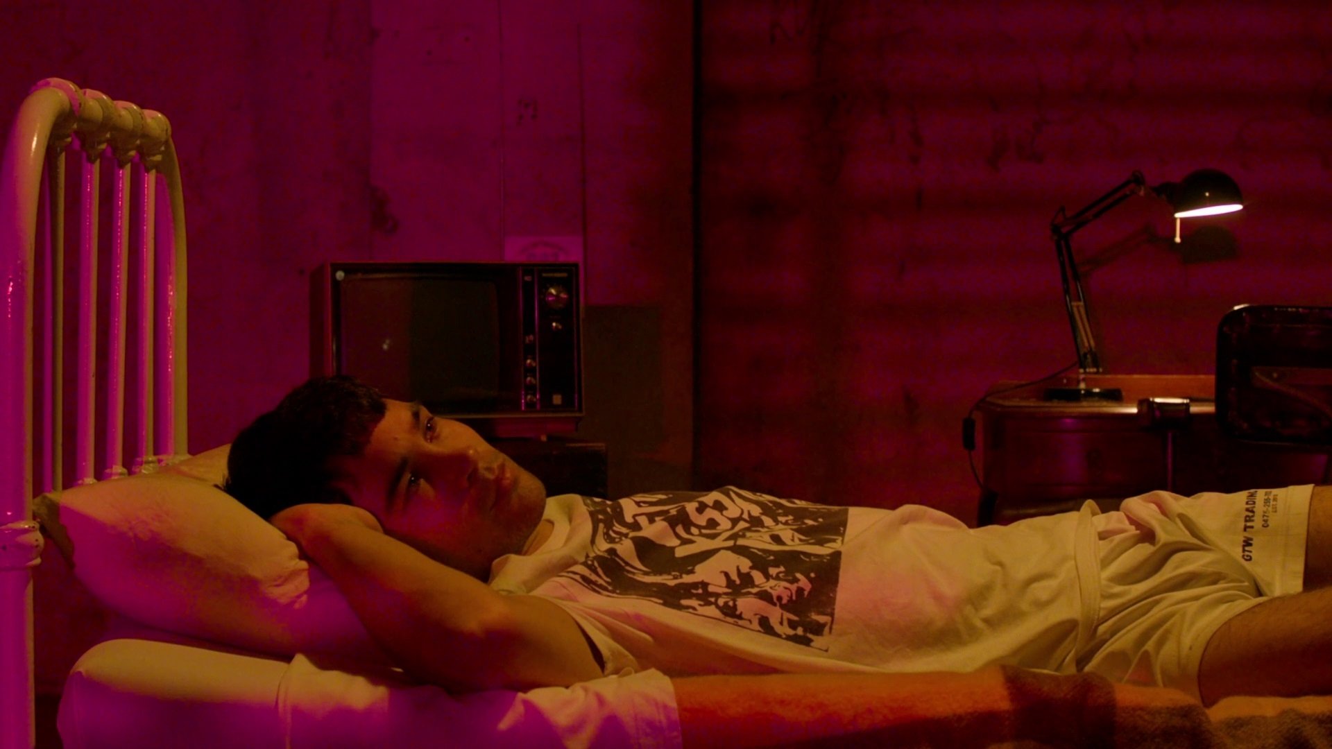 Man in a Room