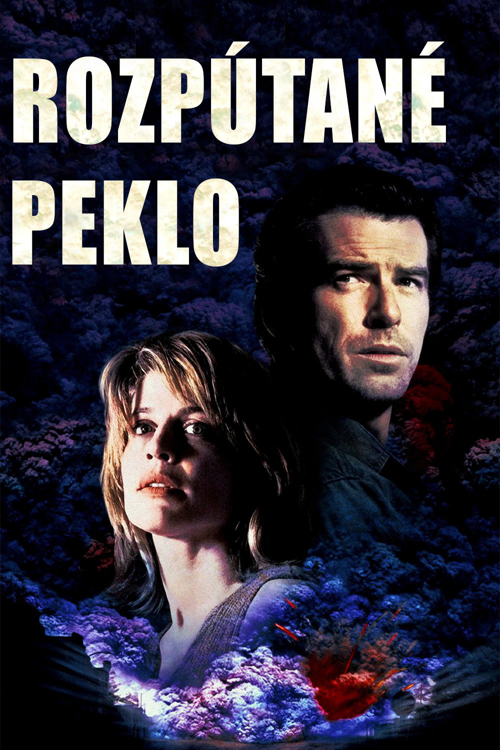Dante's Peak La Furia Della Montagna Streaming Ita