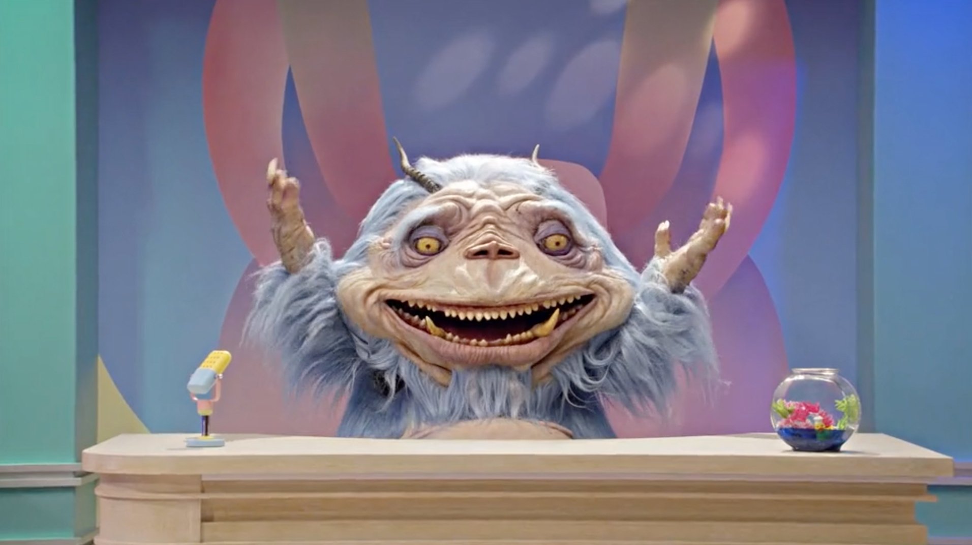 The Gorburger Show The Gorburger Show
