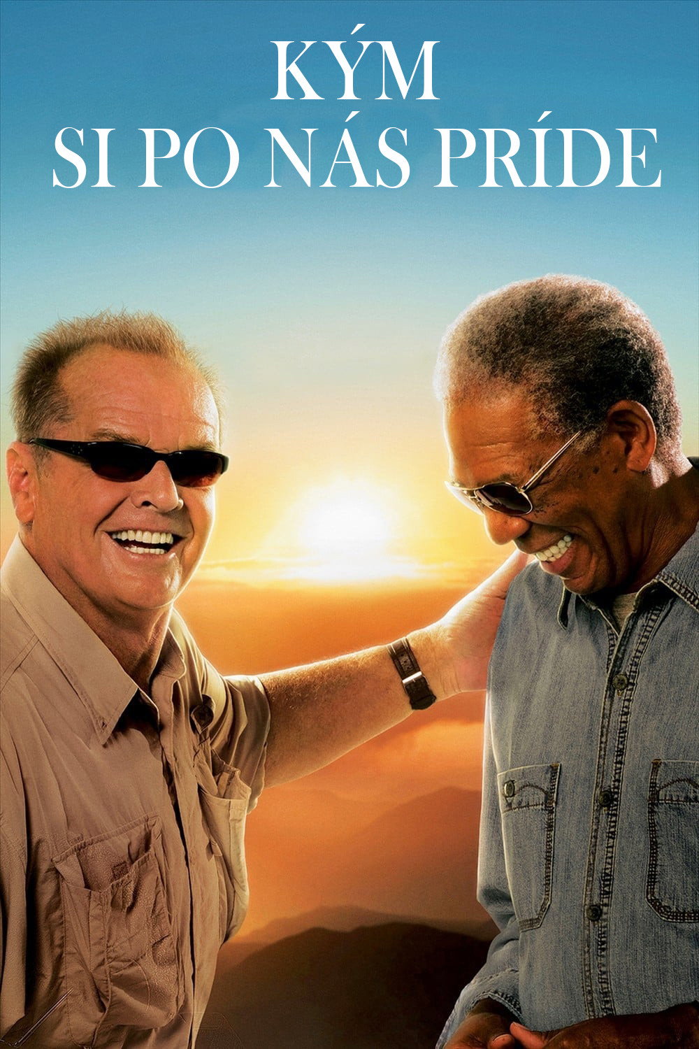 Non è Mai Troppo Tardi Morgan Freeman