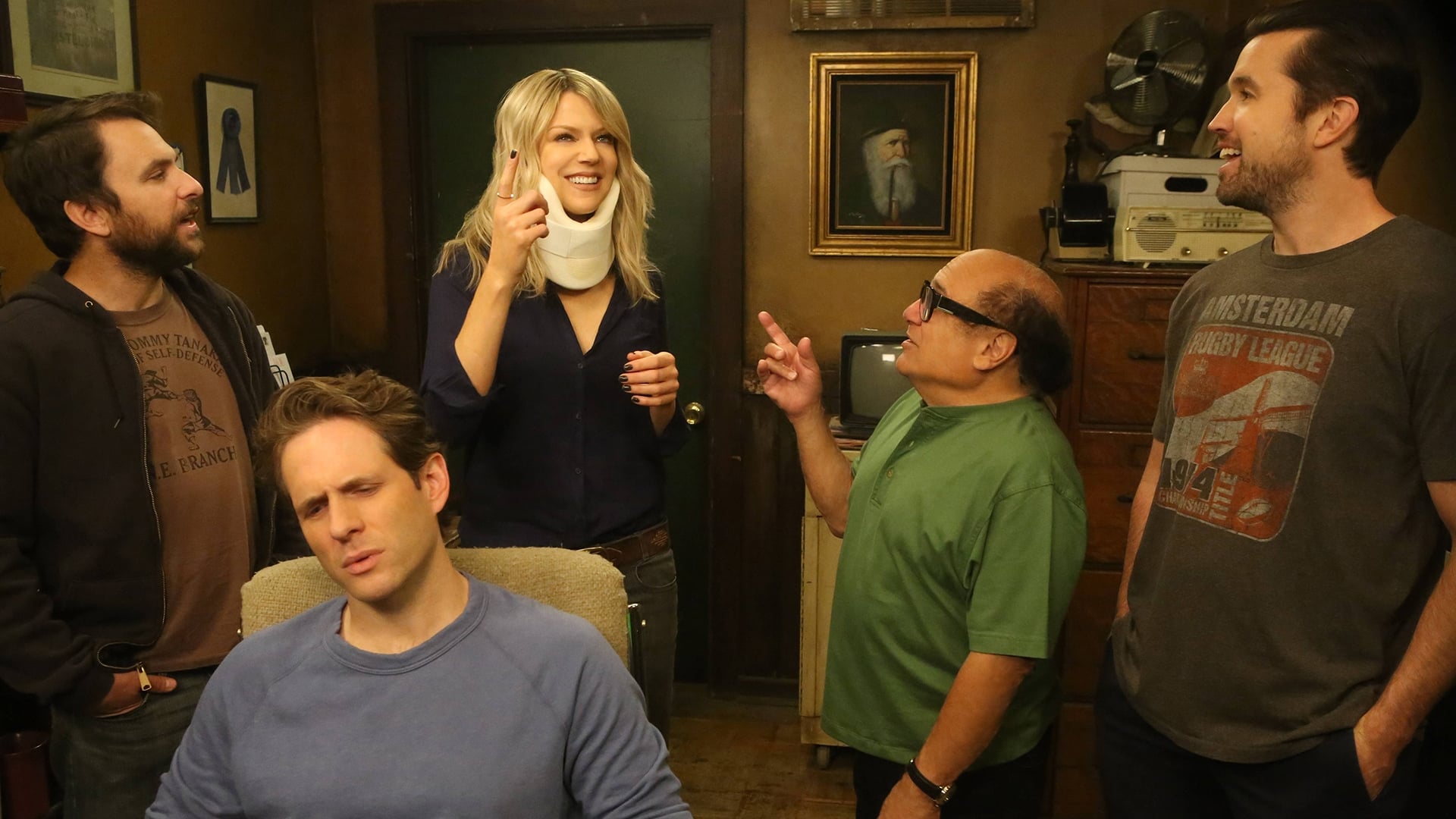 Always sunny philadelphia