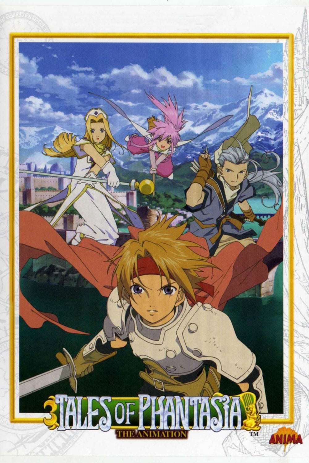 Tales Of Ova