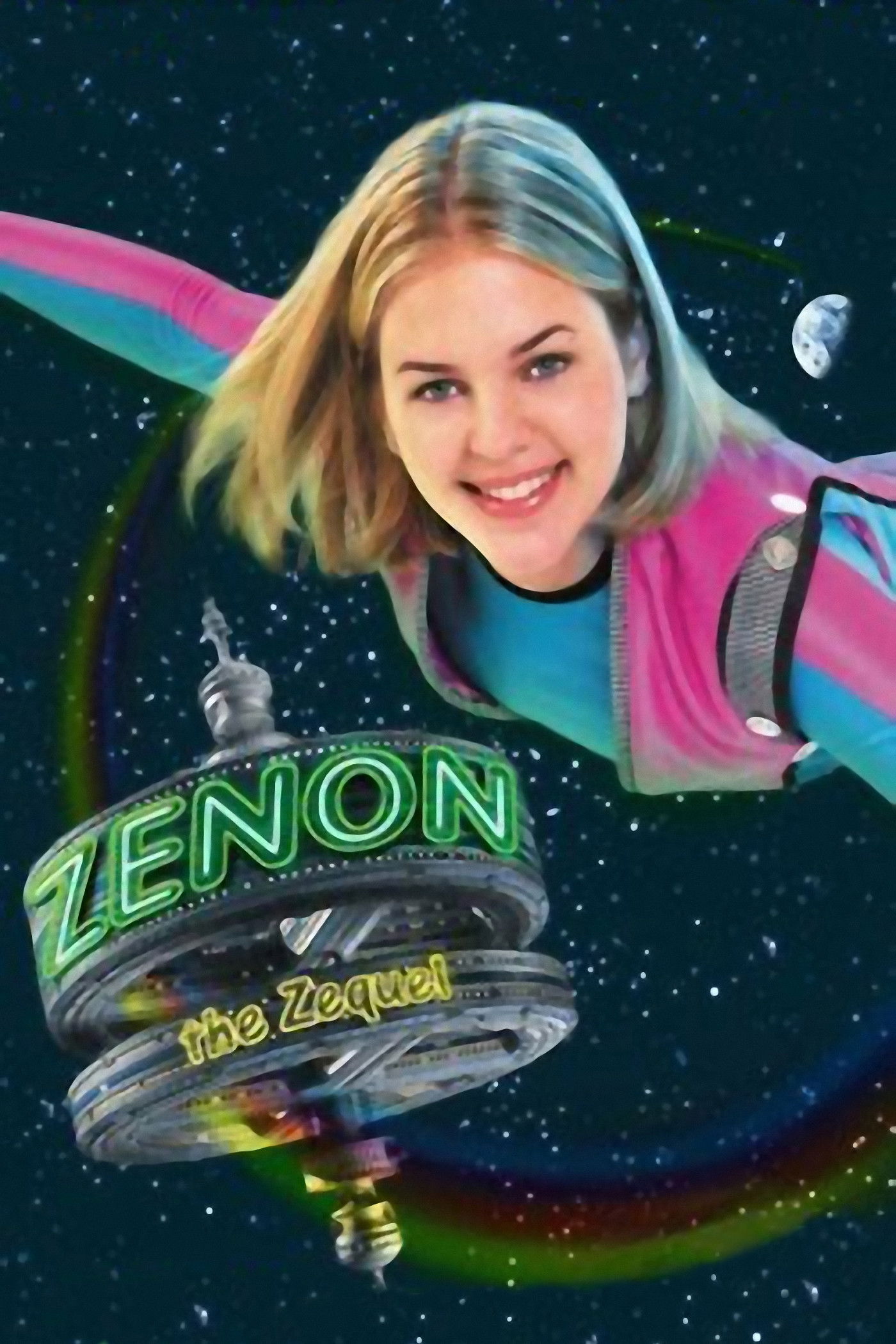 Watch Movies Online Zenon Die Kleine Heldin Des 21. Jahrhunderts [1999