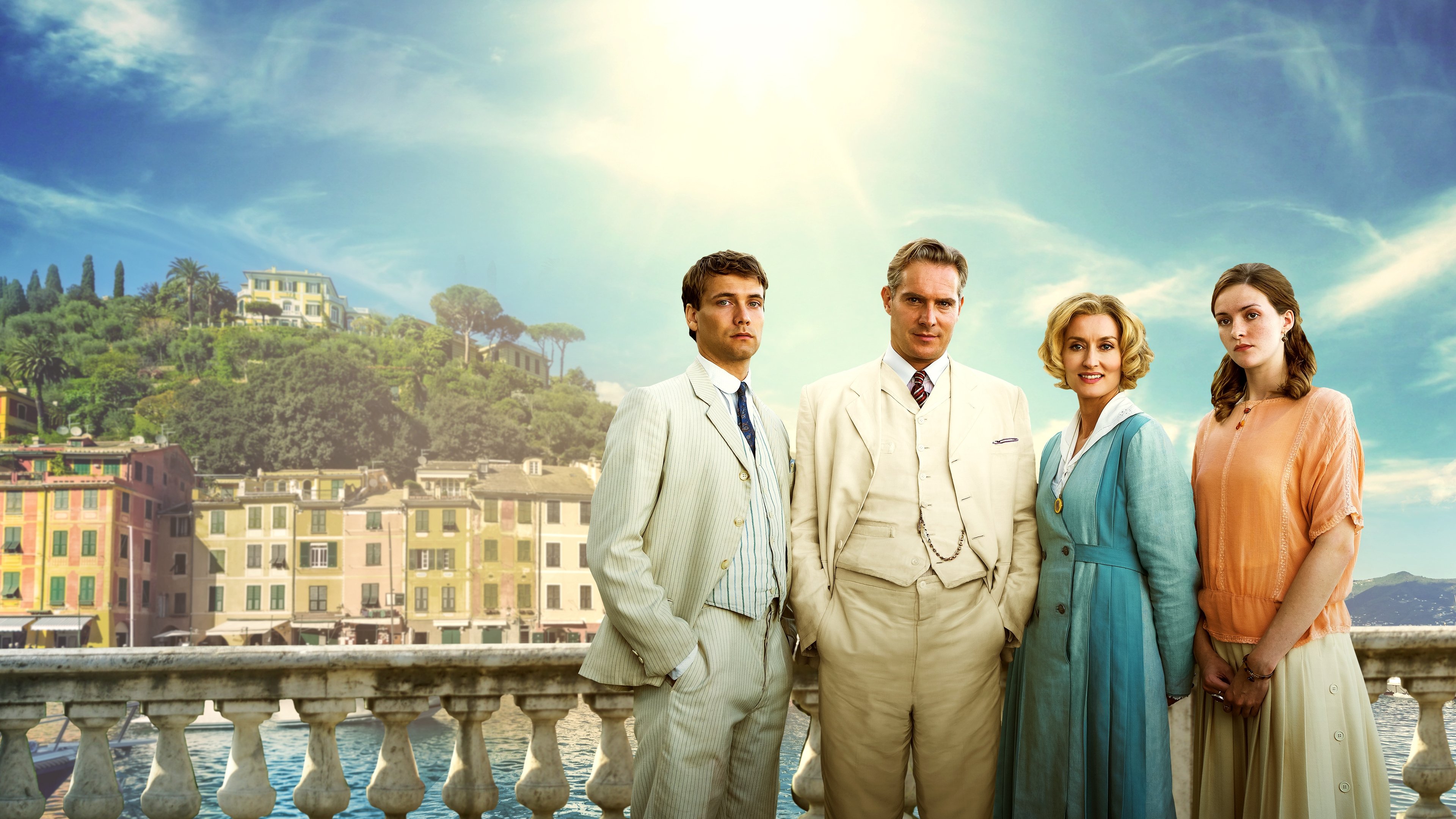 Hotel Portofino list of episodes