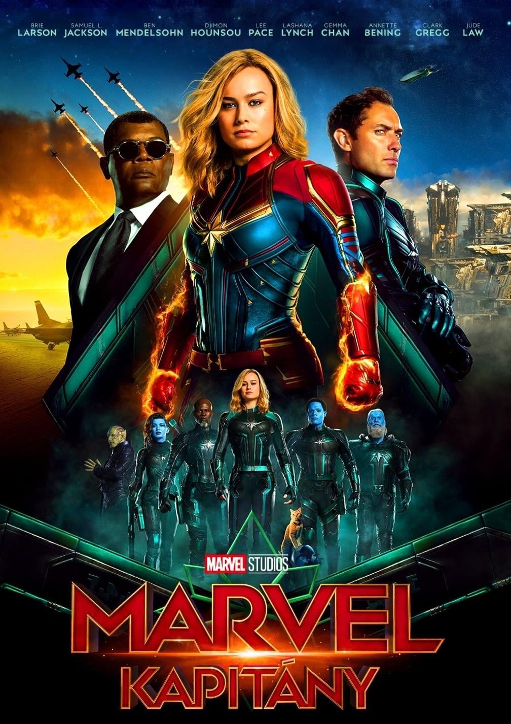 Marvel Kapitány TELJES FILM MAGYARUL