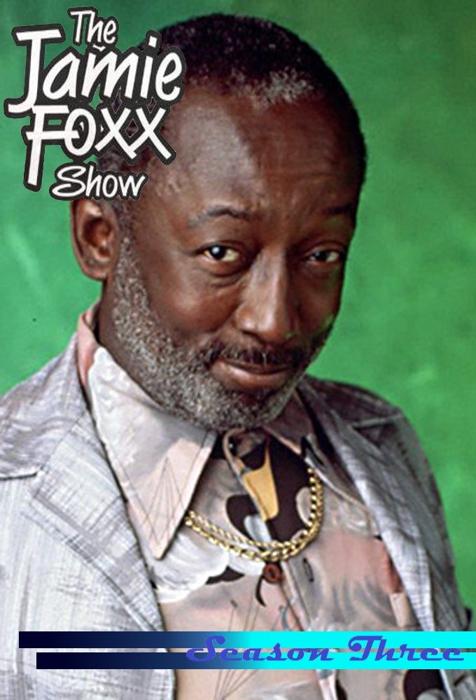 Amazoncom: The Jamie Foxx Show: The Complete Second