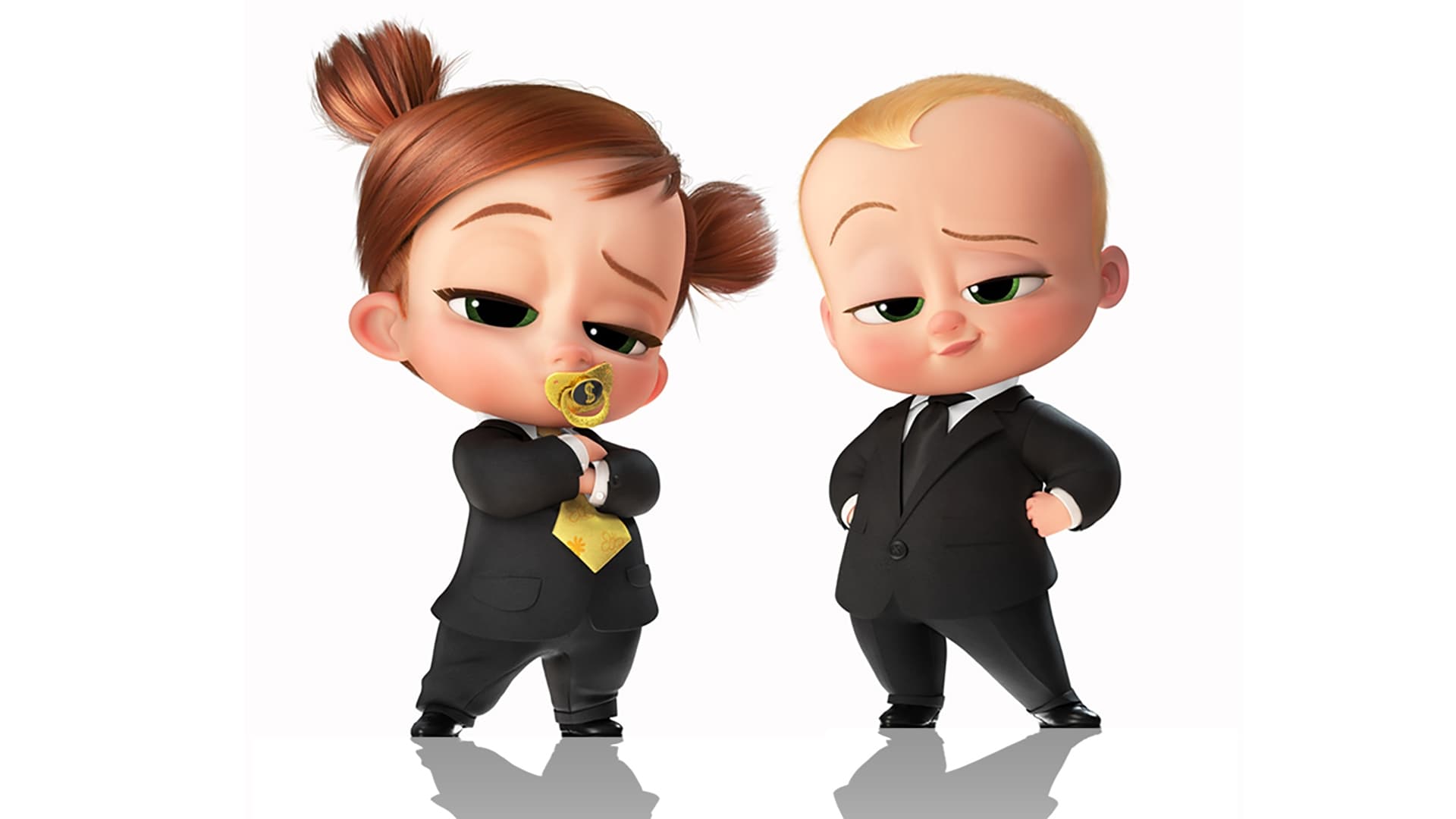 The Boss Baby: Family Business (2021) . Film Wallpaper