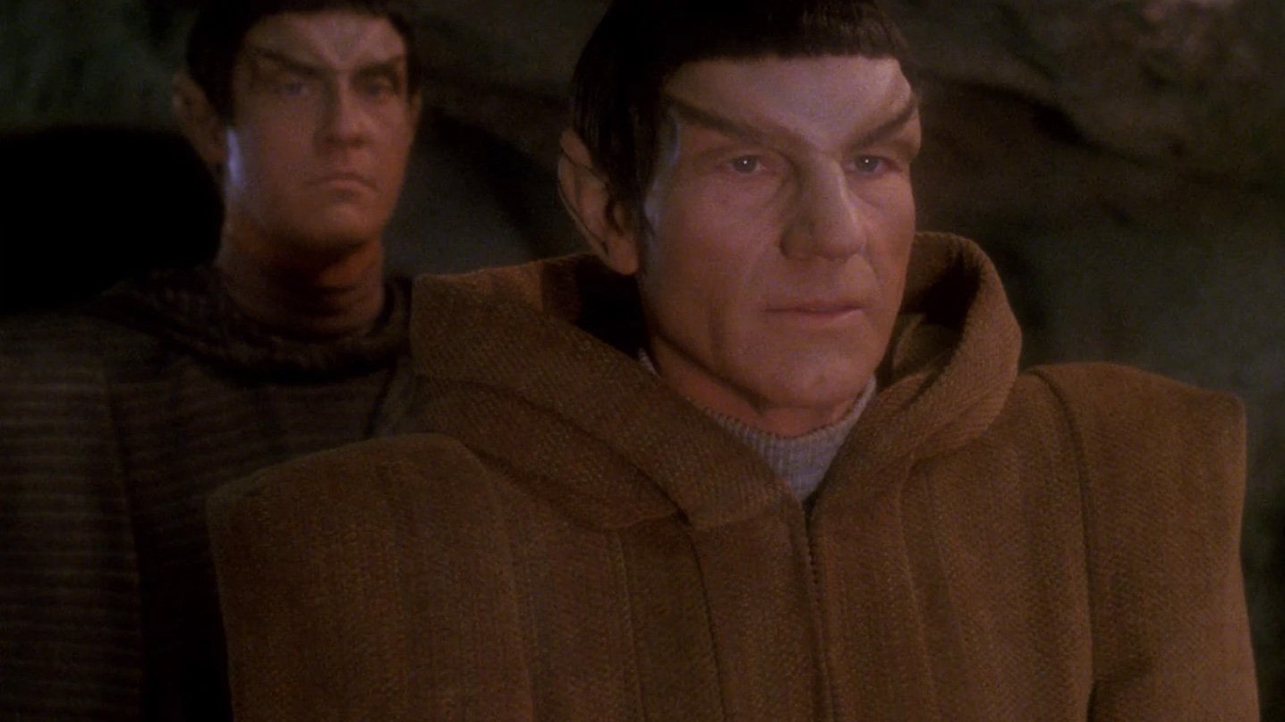 Star Trek: The Next Generation - Unification