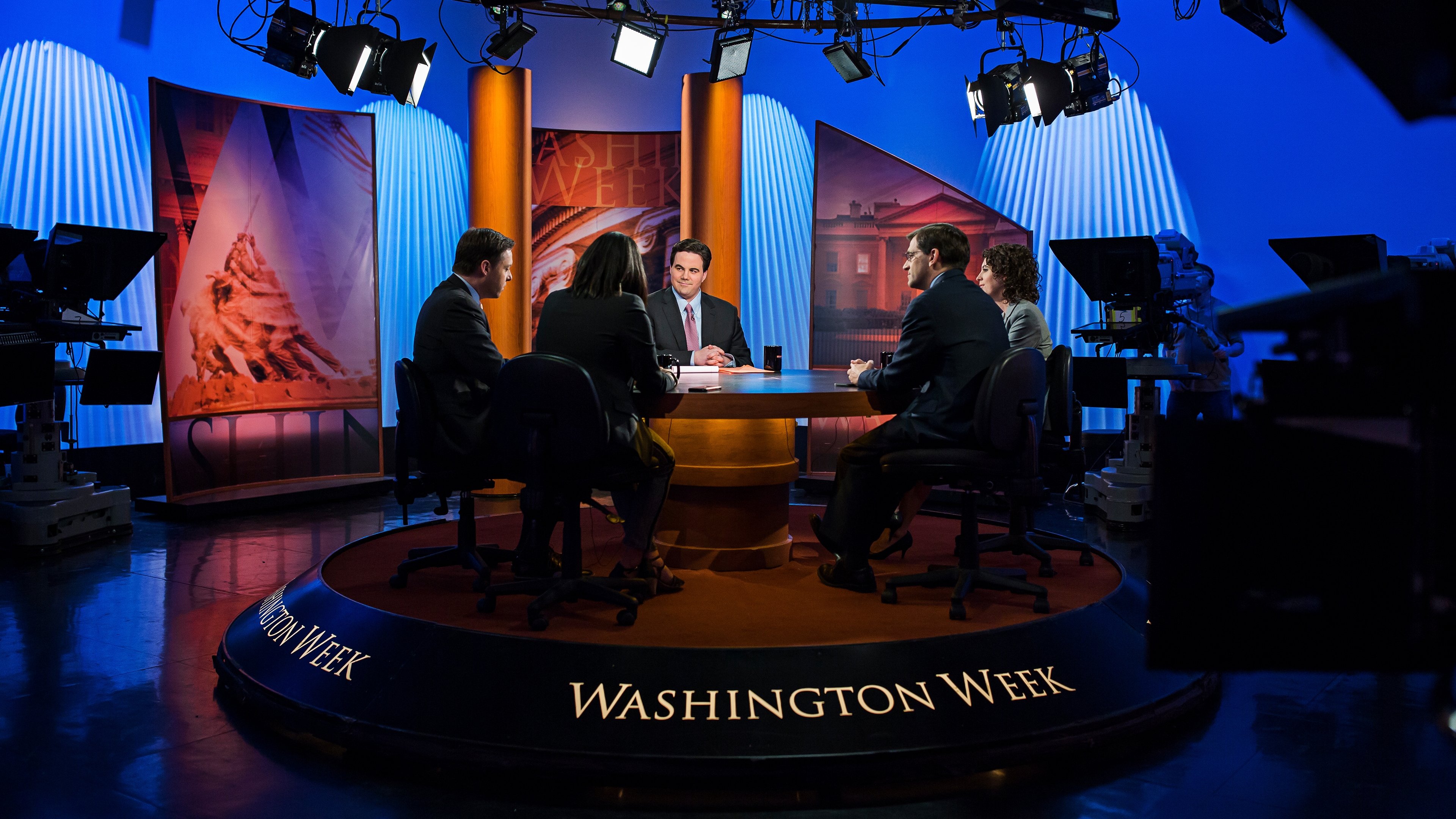 Washington Week with The Atlantic - 1970