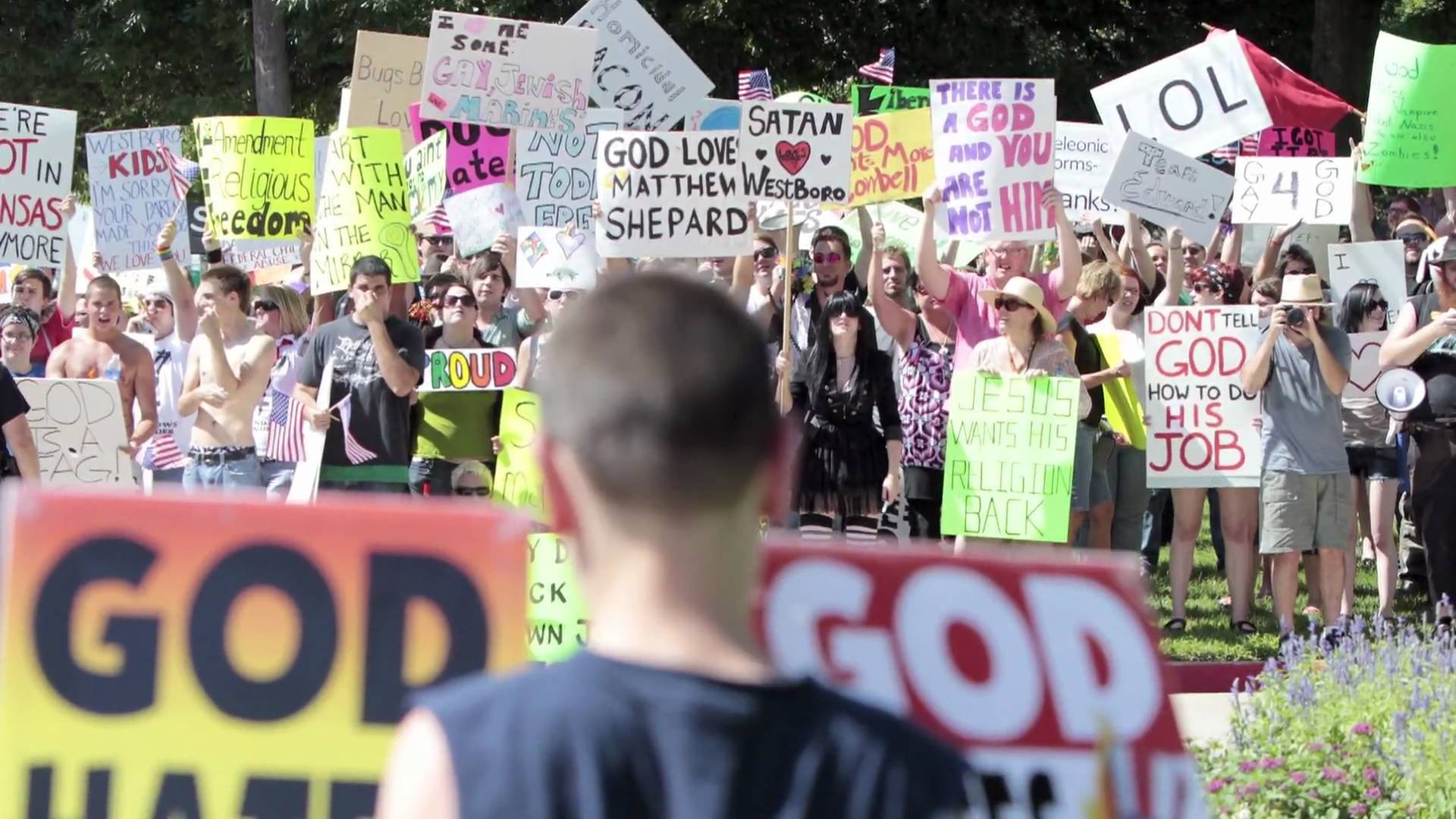 the most hated family in america The most hated family in america (2007) - louis theroux bbc documentary on the westboro baptist church and their beliefs also a very good look on the indoctrination. the most hated family in america The most hated family in america (2007) - louis theroux bbc documentary on the westboro baptist church and their beliefs also a very good look on the indoctrination.