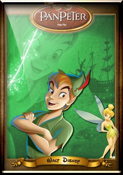 Peter Pan Movie 1953