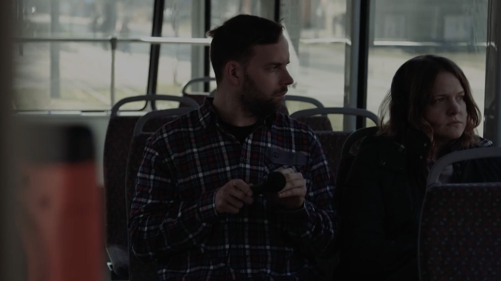 A Microphone in the Head