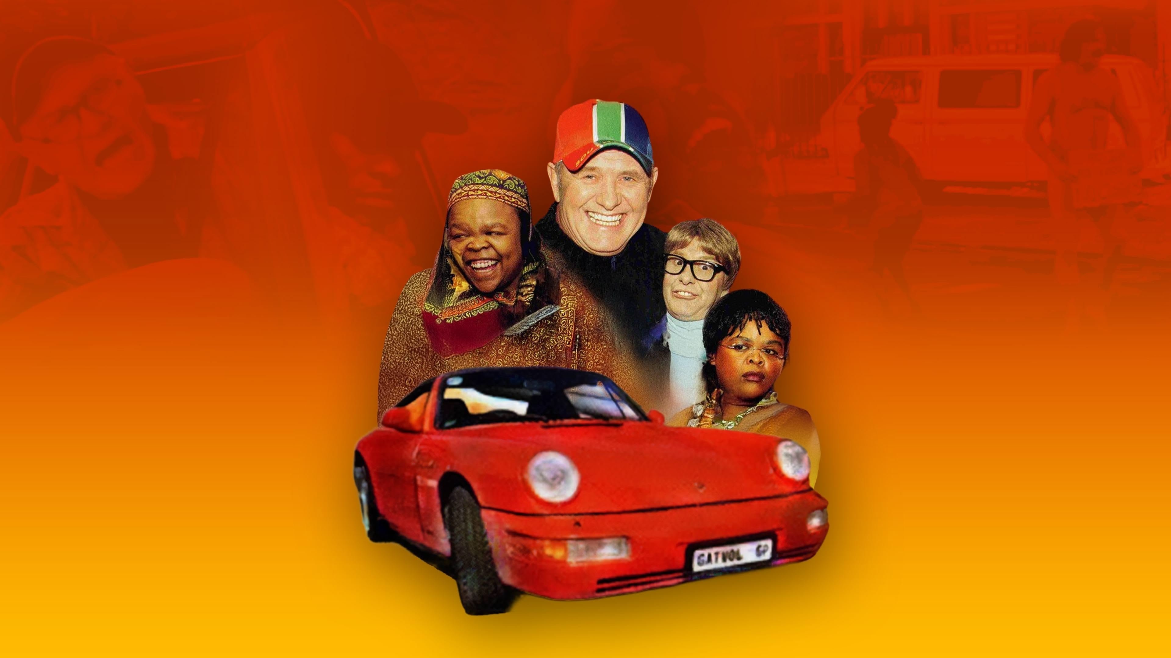 Oh Schuks... I'm Gatvol!