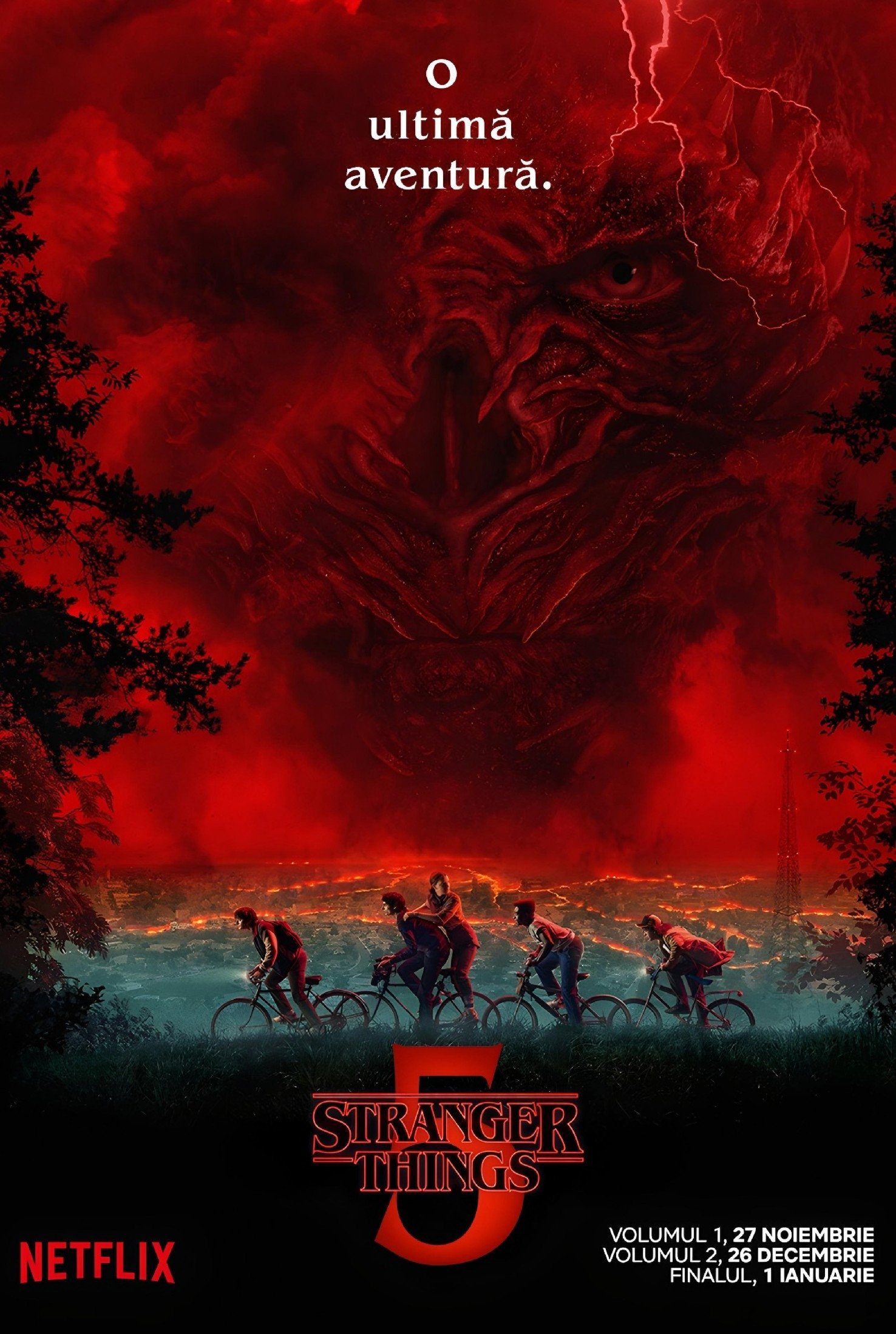Stranger Things