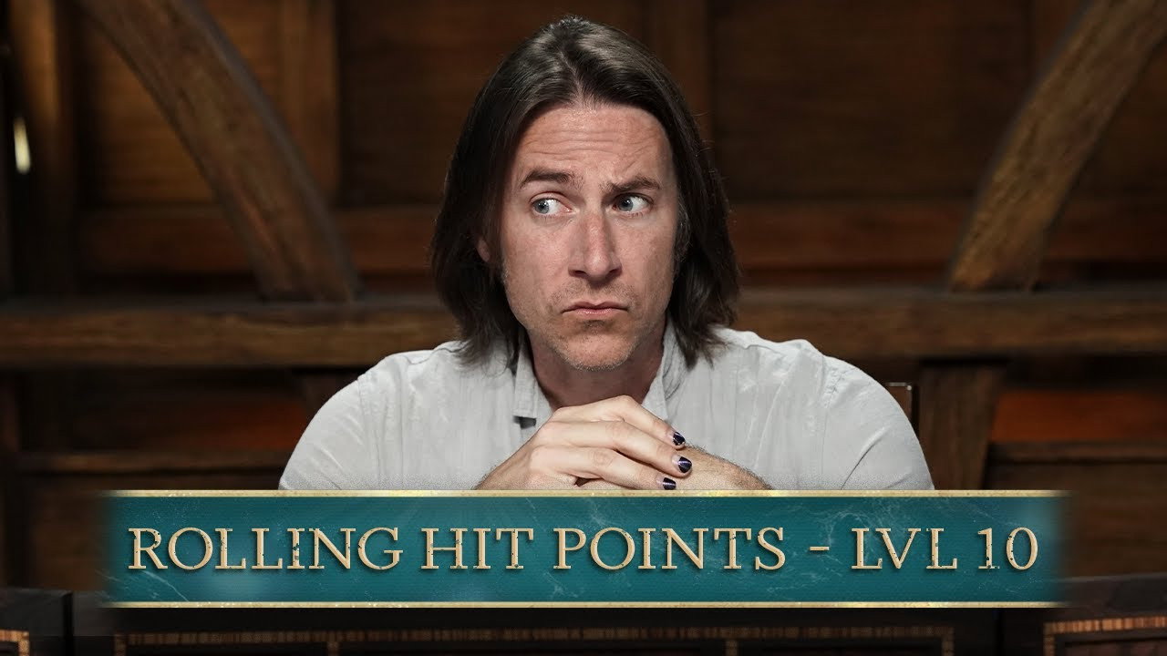 Critical Role - Season 0 Episode 135 : Level Up: Bells Hells Roll Hit Points For Level 10!