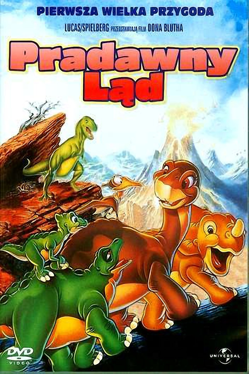 Le Petit Dinosaure Et La Vallée Des Merveilles Spike Le Petit Dinosaure et la Vallée des merveilles (1988) • fr.film-cine.com