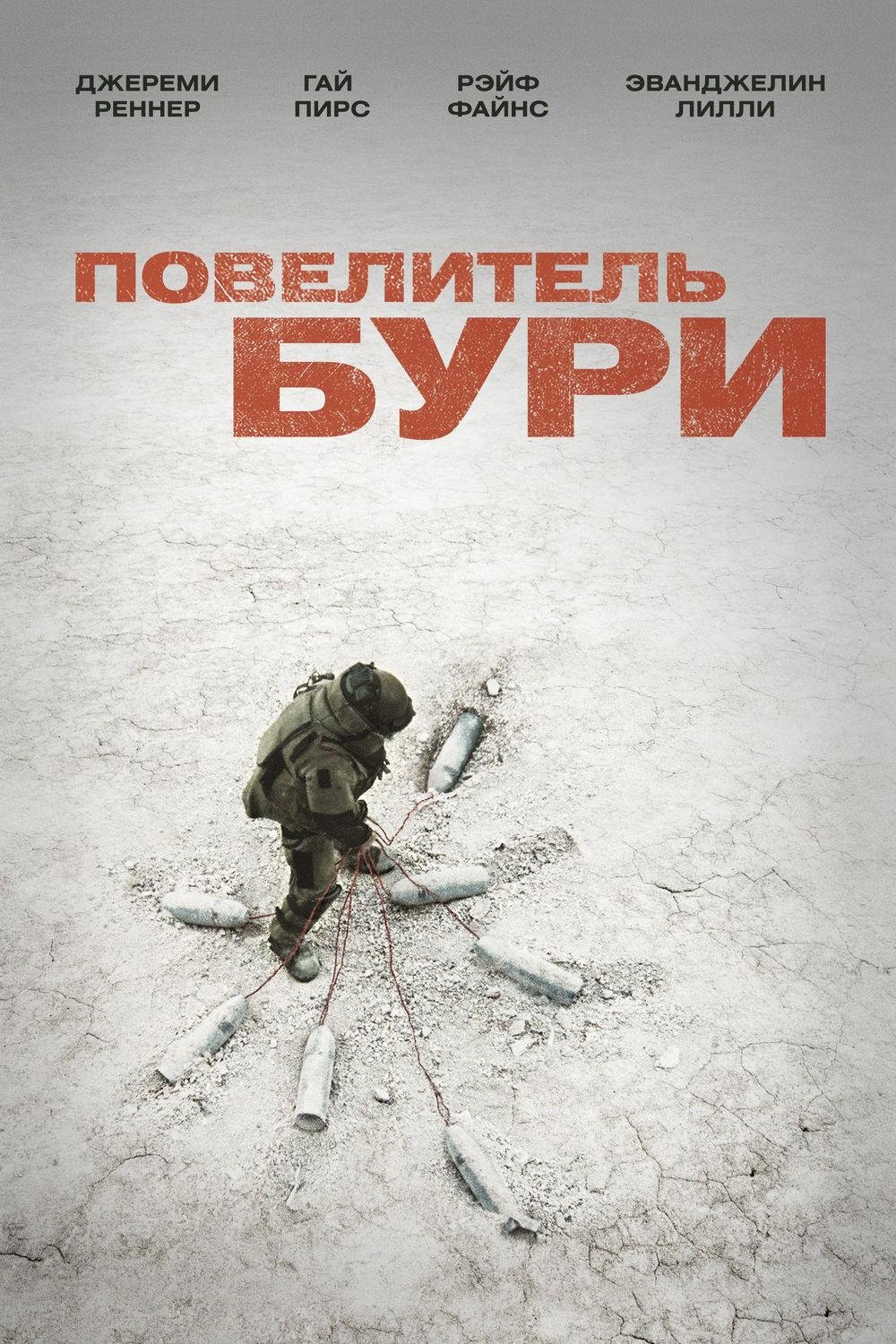 2008 The Hurt Locker 2008 The Hurt Locker