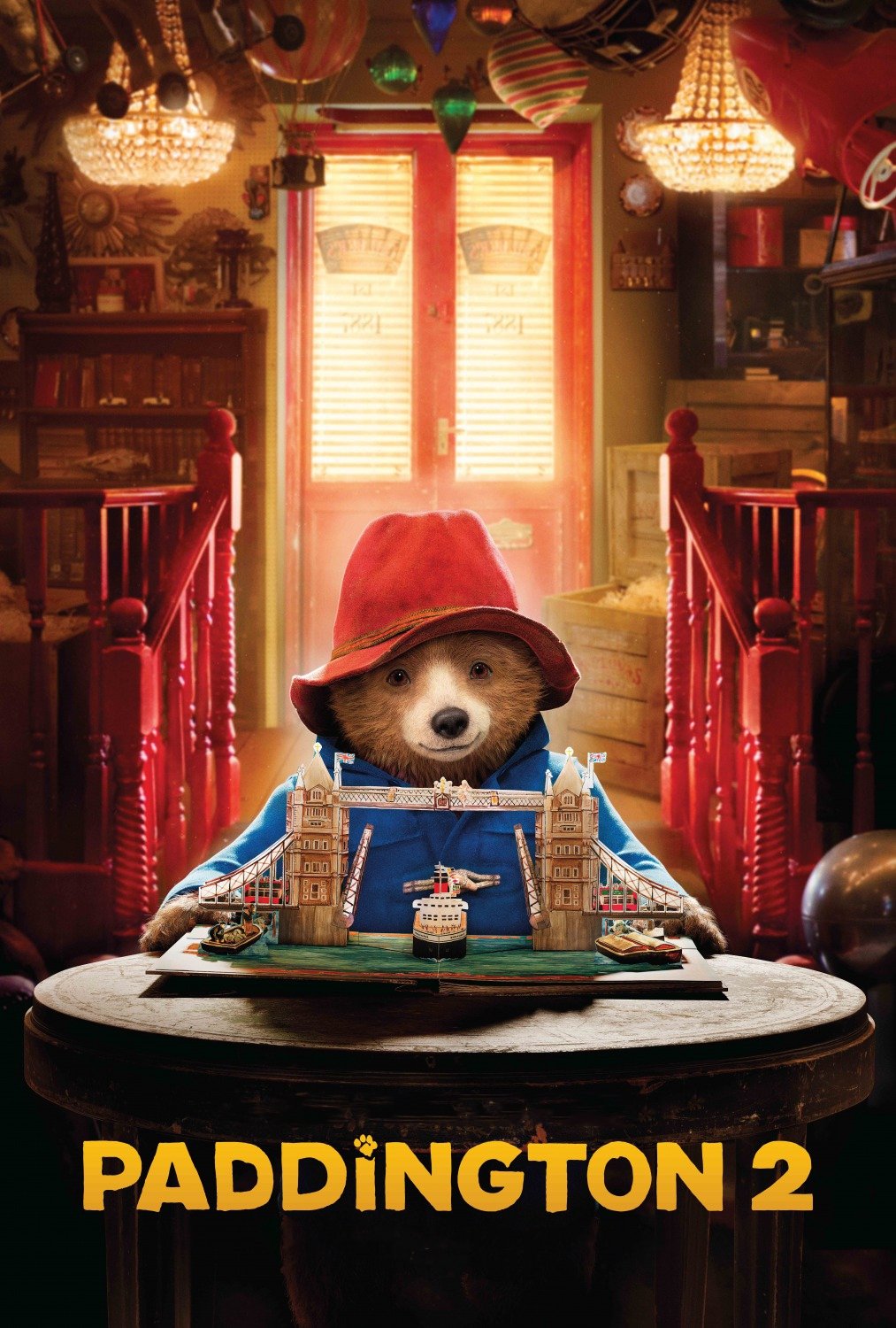 Paddington 2 Paddington 2