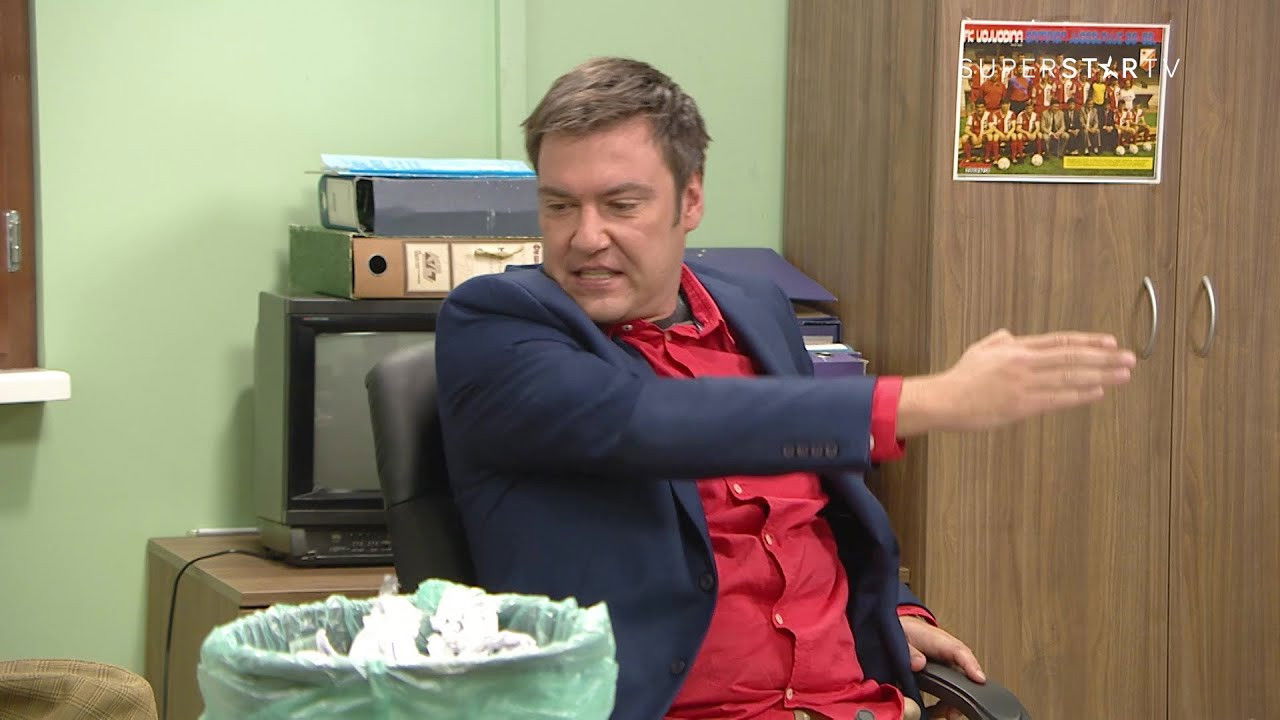 Državni posao - Season 10 Episode 10 : 1645 Genijalnost iz genijalnosti