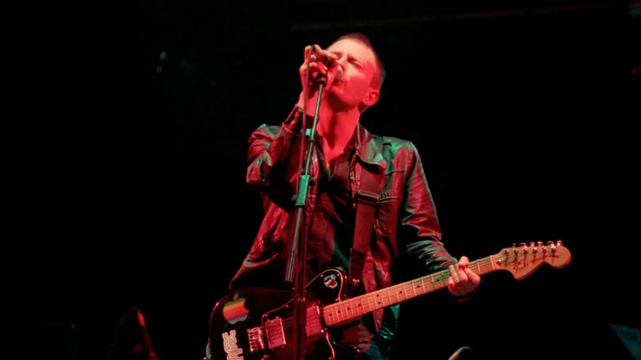 Radiohead: At Glastonbury 1997-06-28