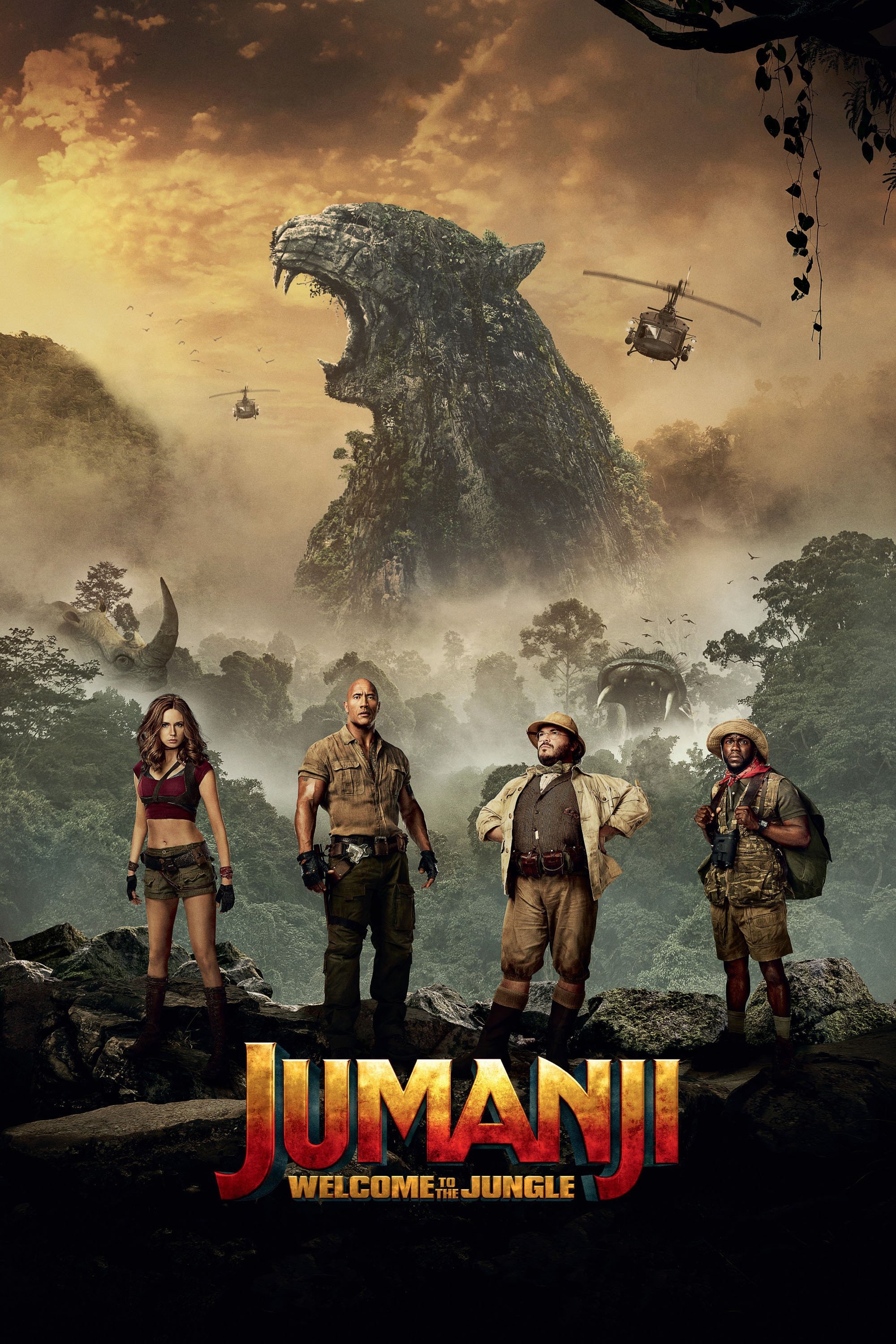 jumanji welcome to the jungle full movie in hindi download BY TORRENT