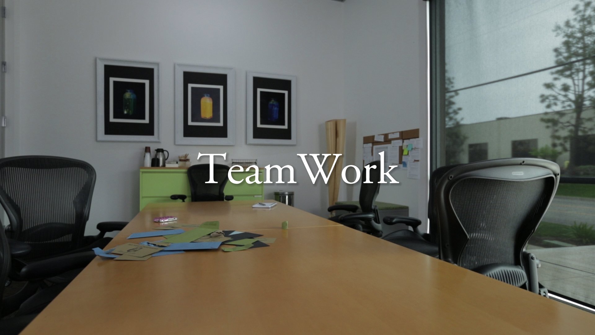 Team Work