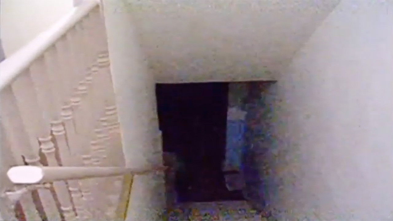 Backrooms - Absence of Nothing (found footage)