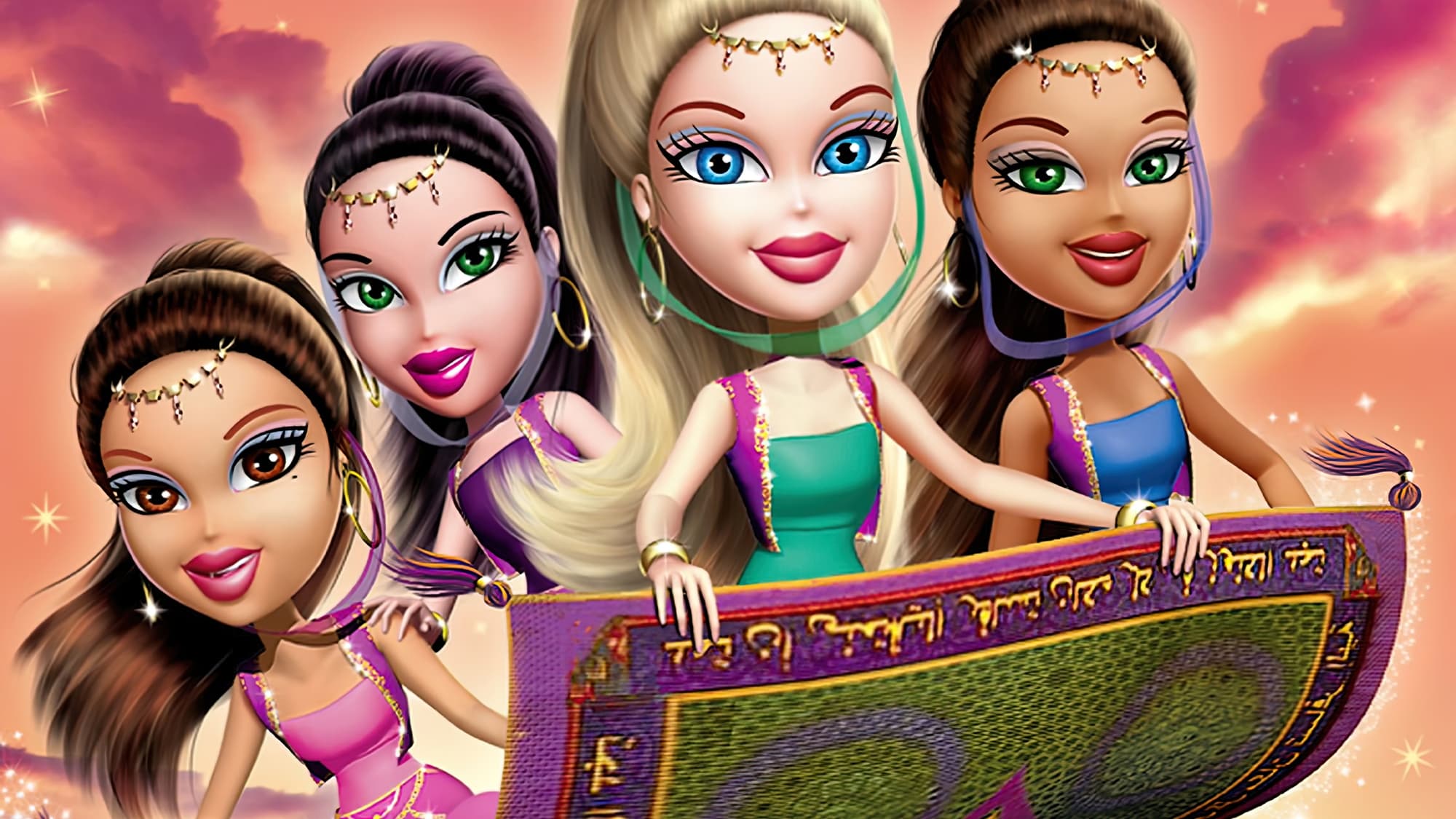 Bratz: Desert Jewelz, 2012. 