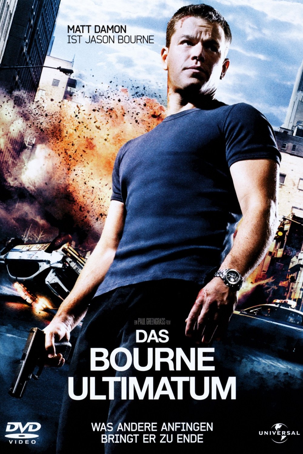 Watch Free Movies Online Jason Bourne (2016) Watch Free Movies Online Jason Bourne (2016)
