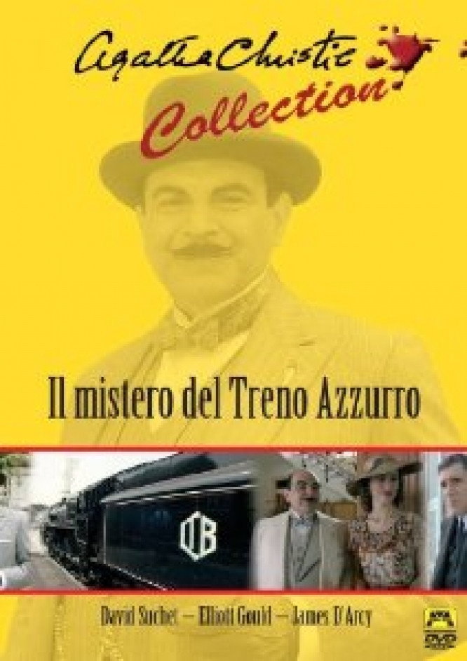 Poirot Il Mistero Del Treno Azzurro Cast