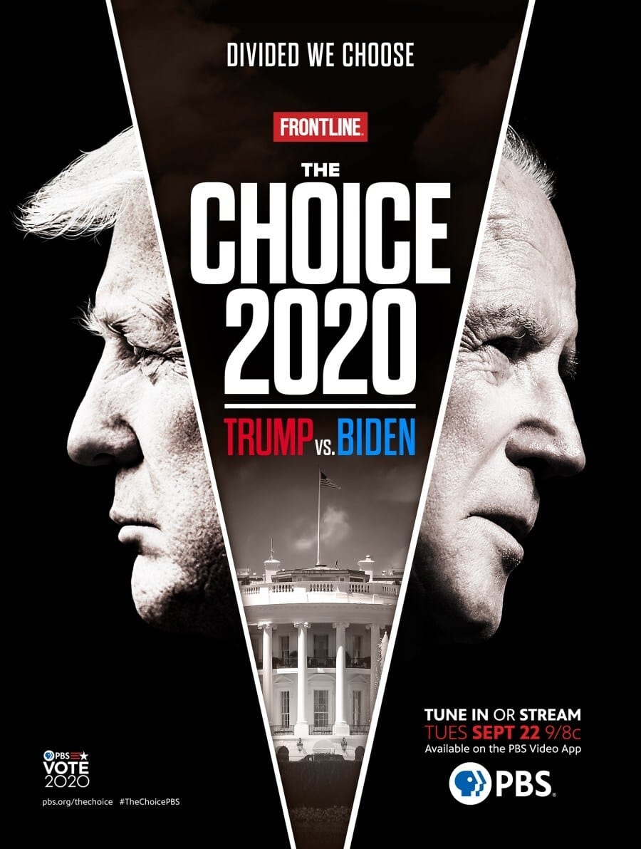 The Choice 2020: Trump vs. Biden filmi