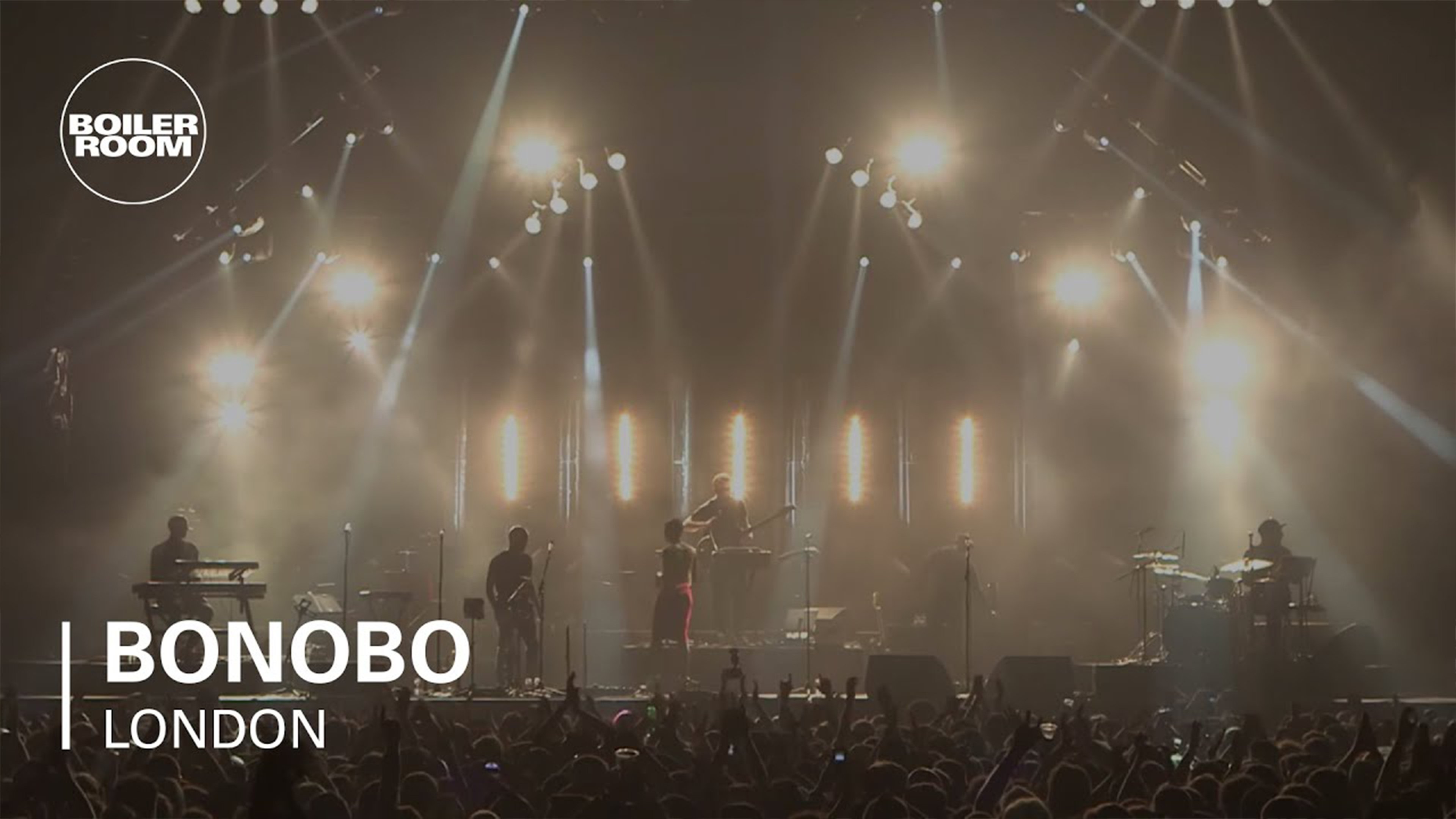Bonobo - Boiler Room London