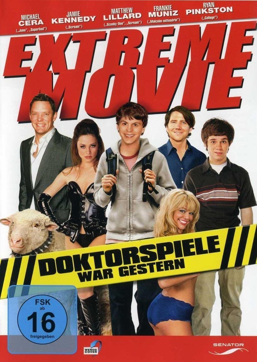 Extreme Movie (2008) Ganzer Film Deutsch